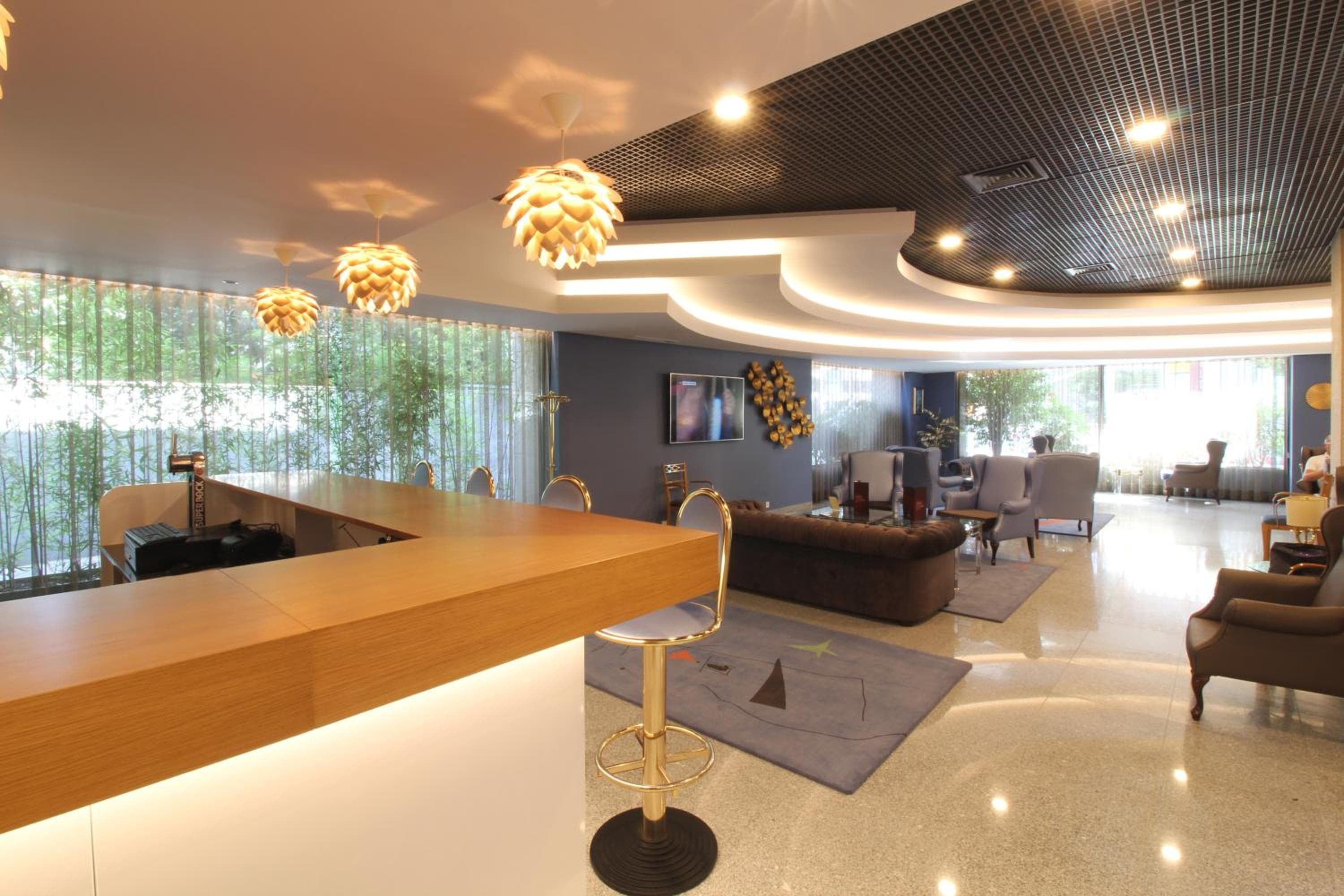 Hotel 3K Barcelona — 29