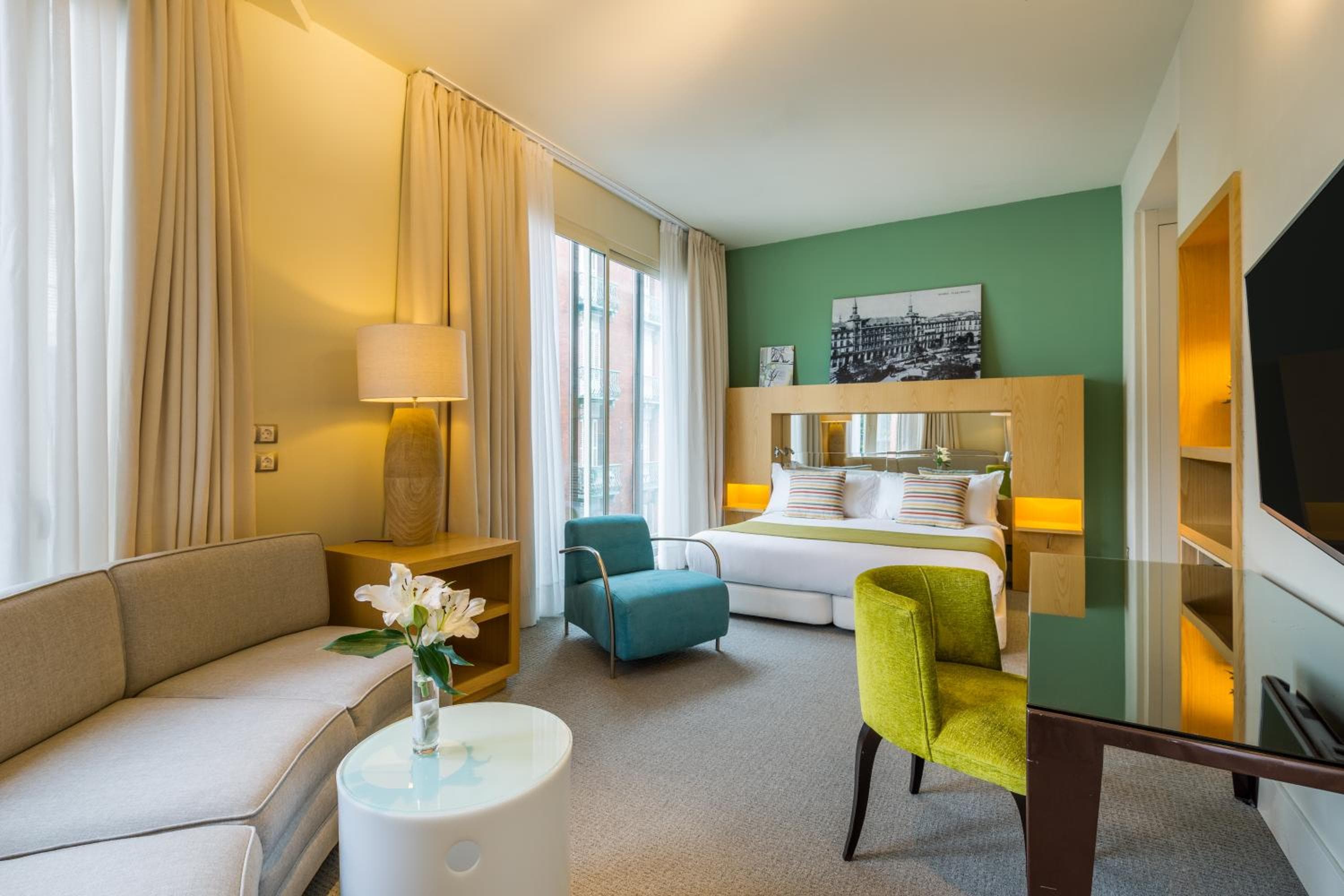 Room Mate Alicia, Madrid — 2