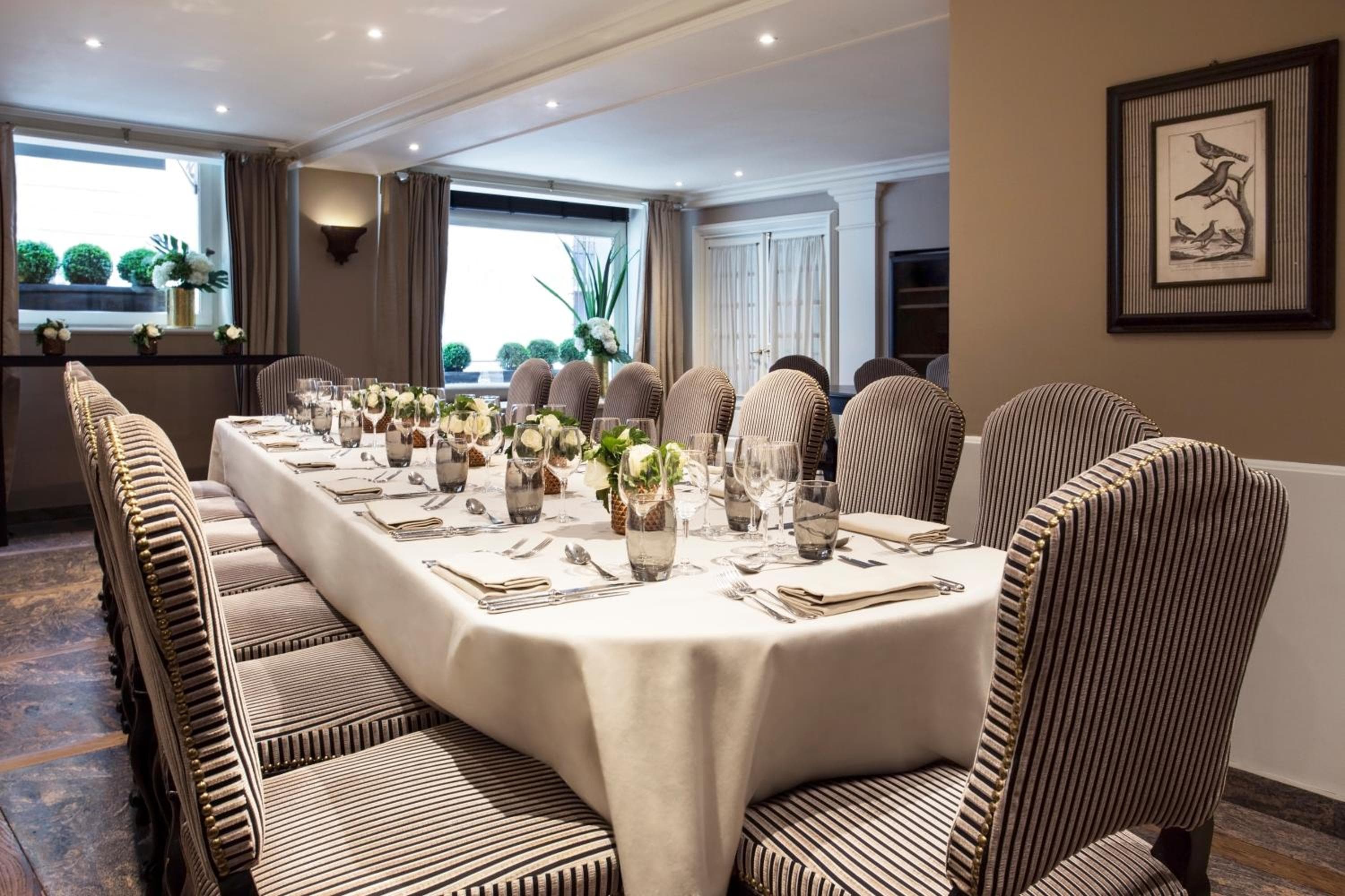 Castille Paris – Starhotels Collezione — 17