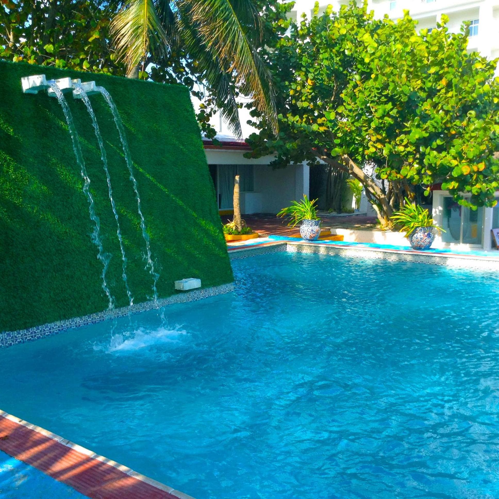 Hotel Maya Caribe Faranda Cancún — 23