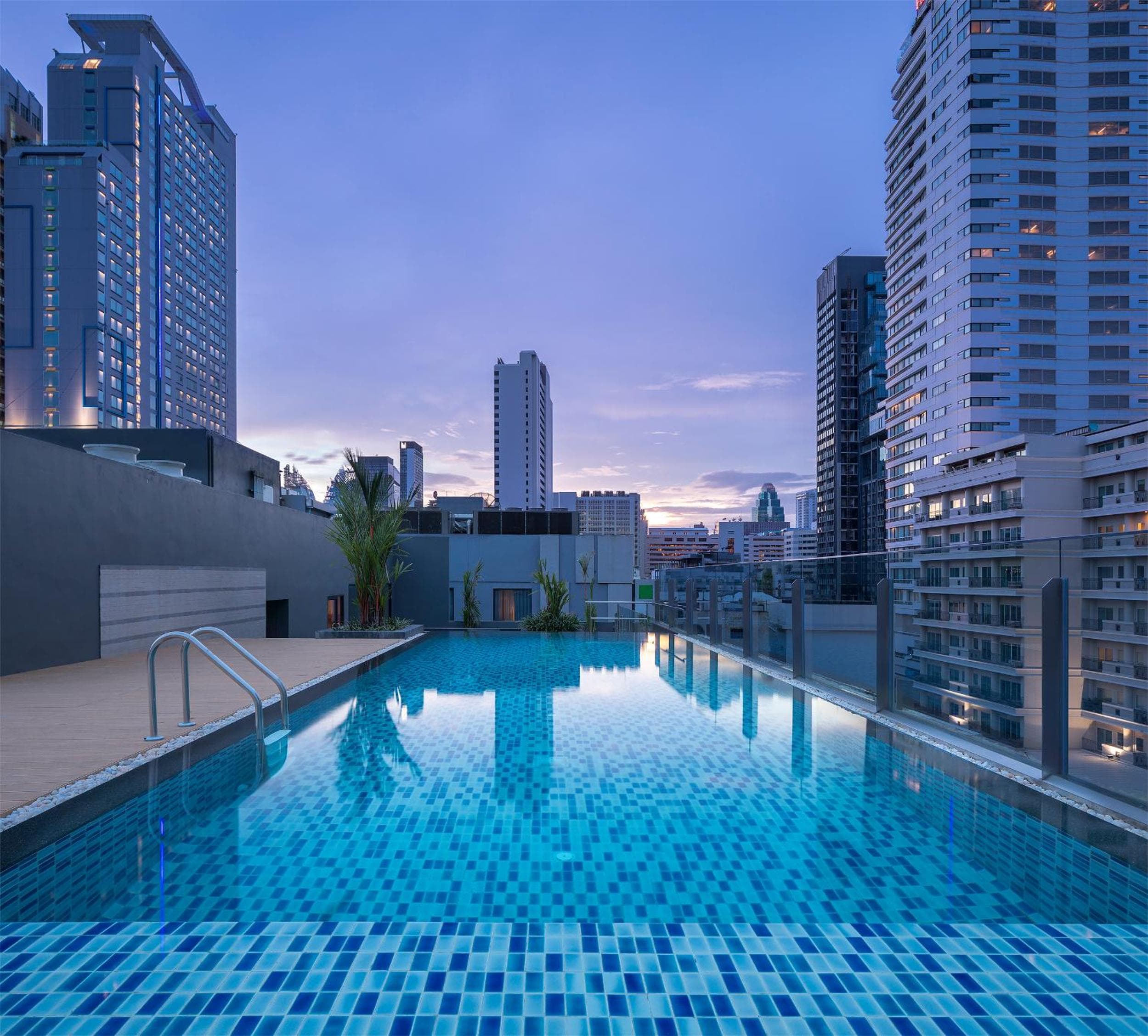 Hotel Travelodge Sukhumvit 11 — 18
