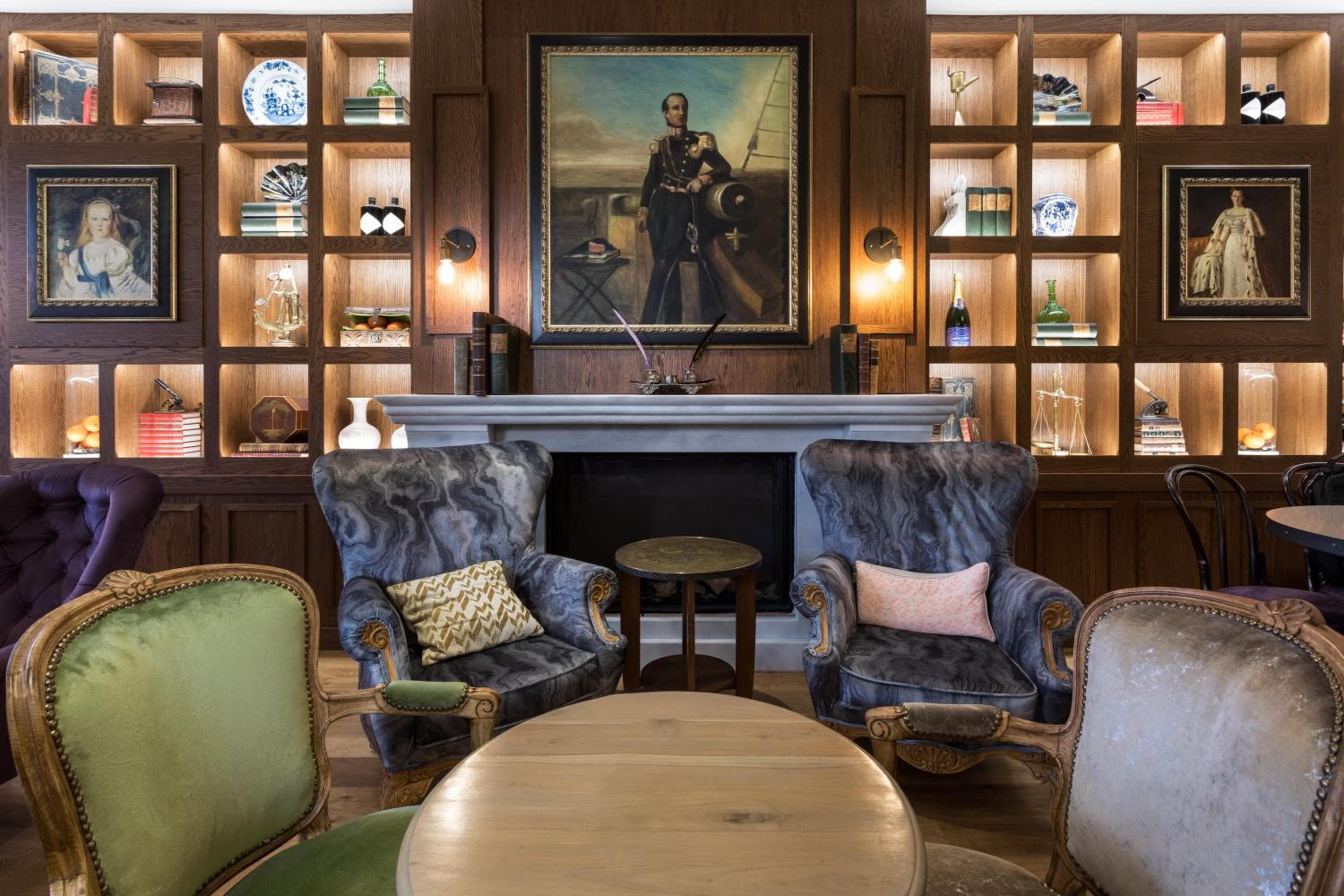 El hotel de Hendrick — 15