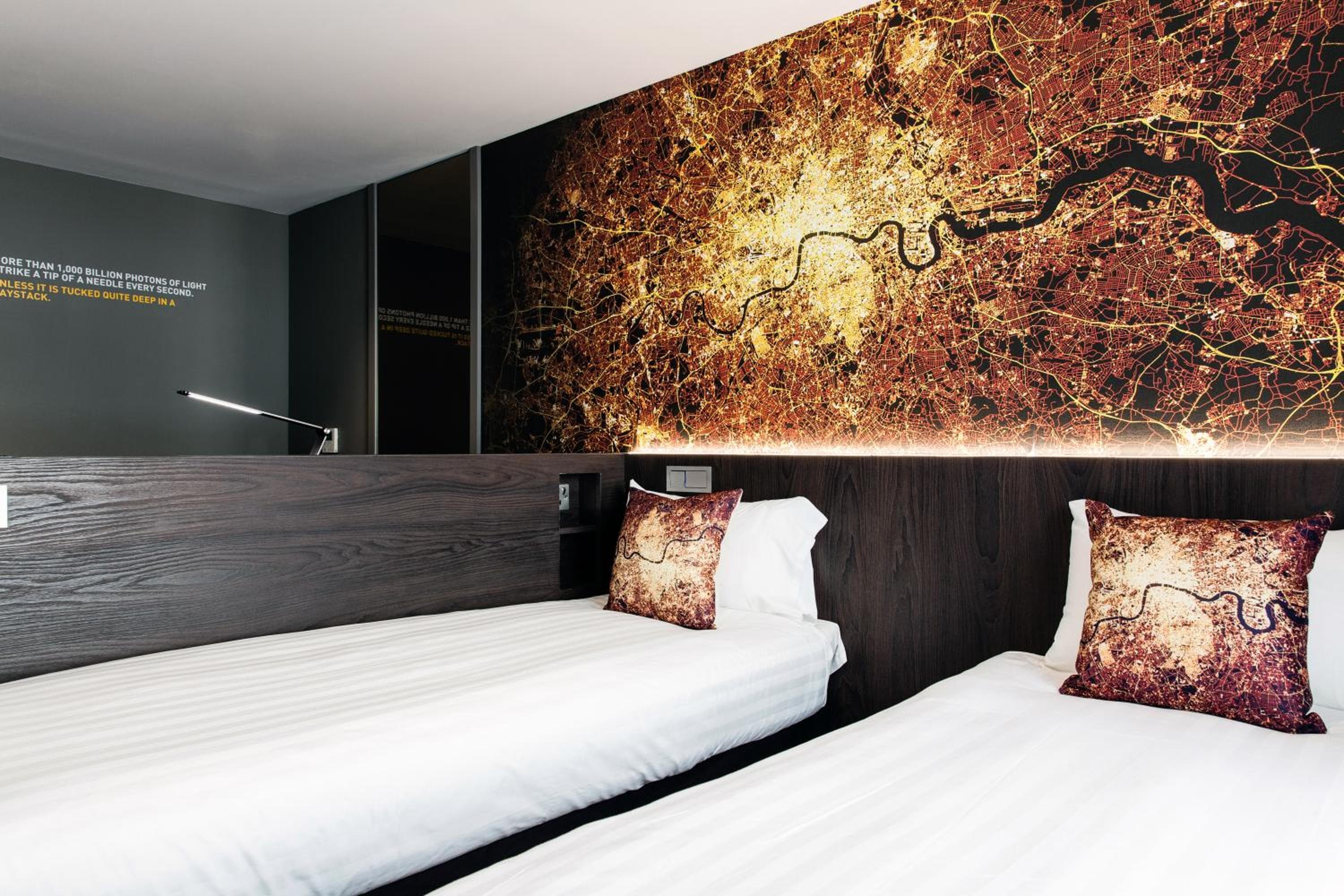 Heeton Konzept Hotel – Luma Hammersmith — 11