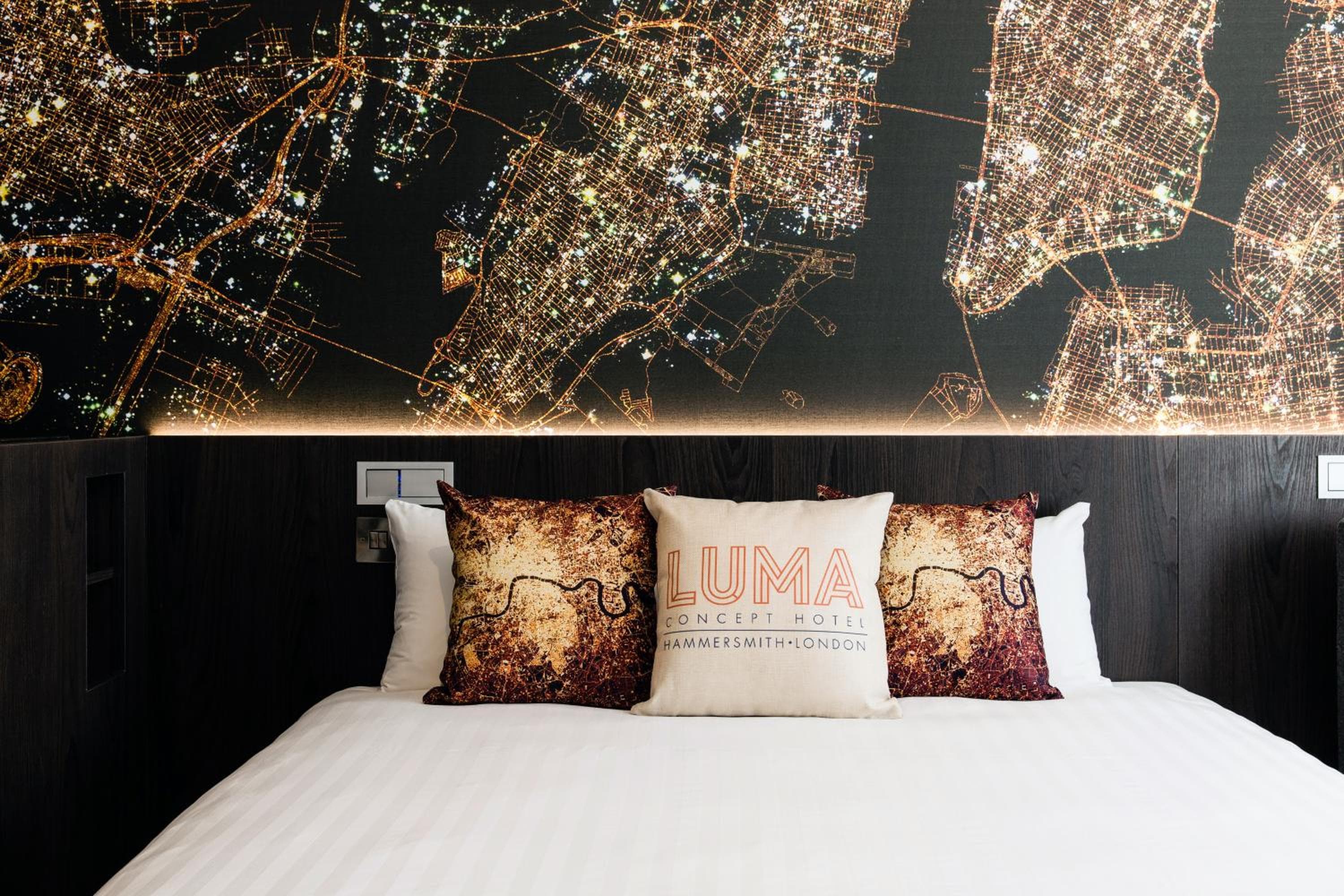 Heeton Konzept Hotel – Luma Hammersmith — 24
