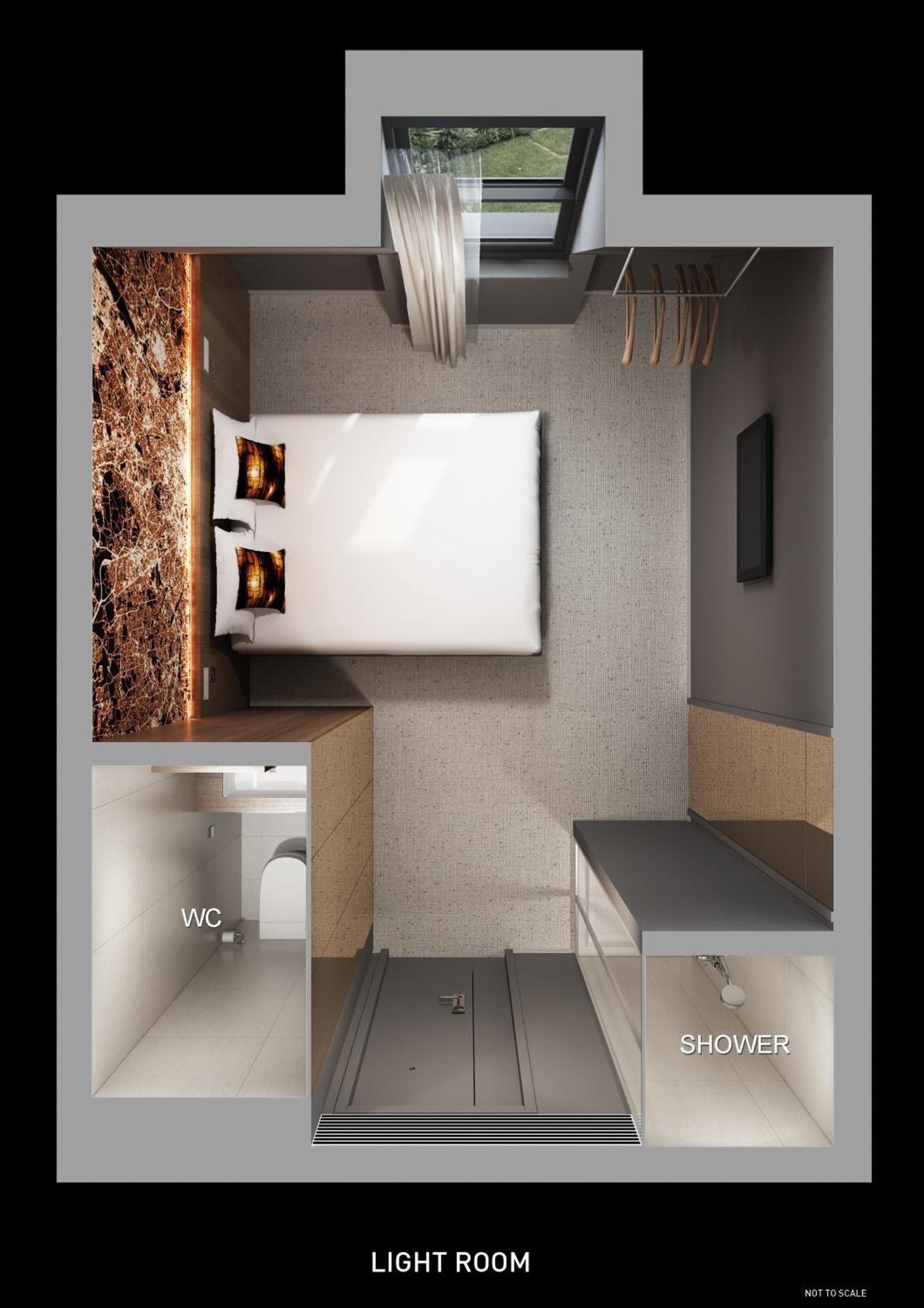 Heeton Konzept Hotel – Luma Hammersmith — 3