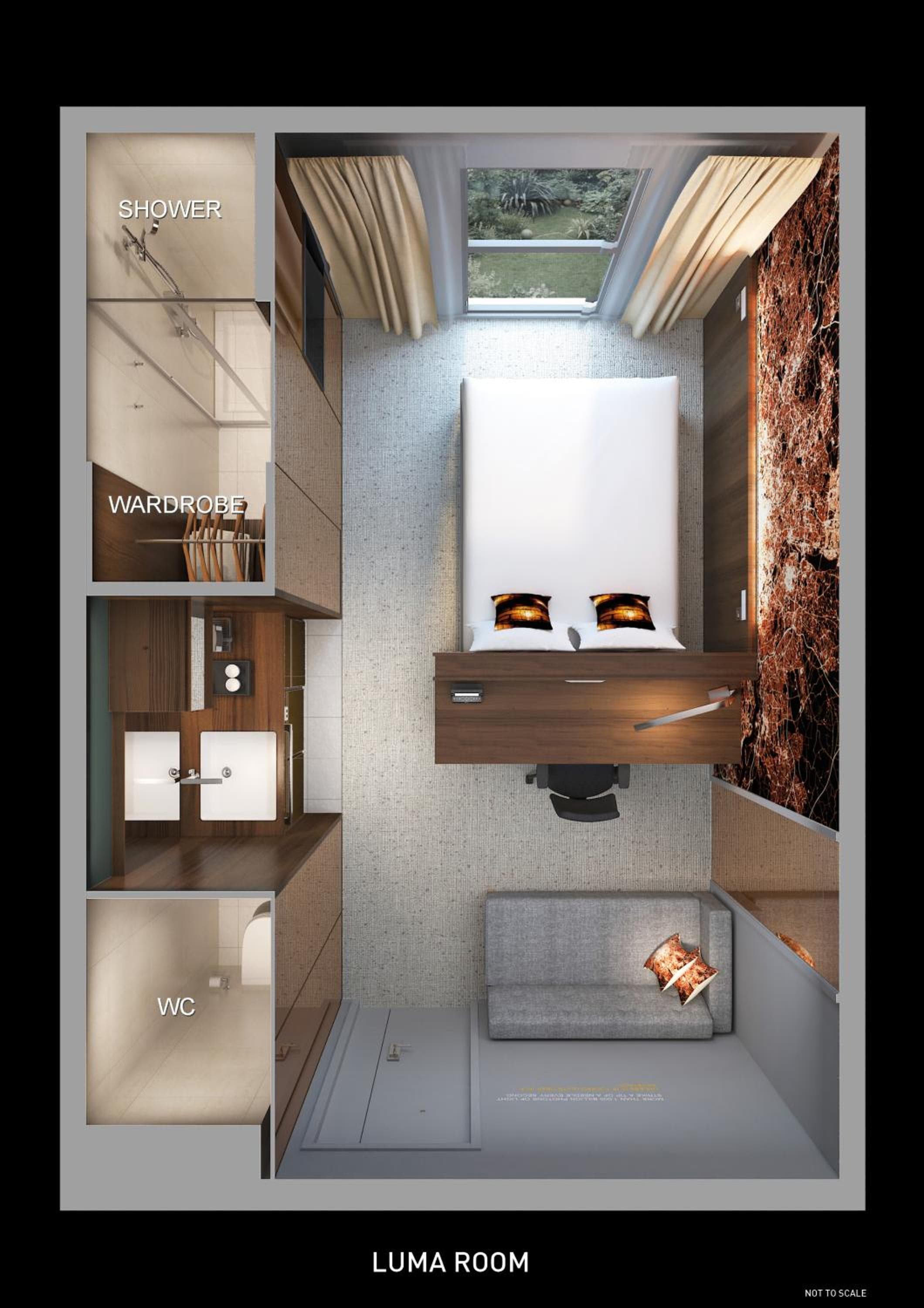 Heeton Konzept Hotel – Luma Hammersmith — 8
