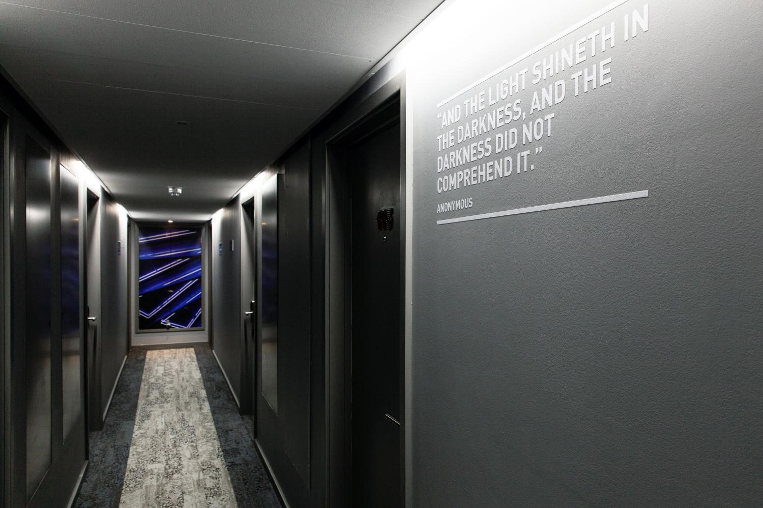 Heeton Konzept Hotel – Luma Hammersmith — 15