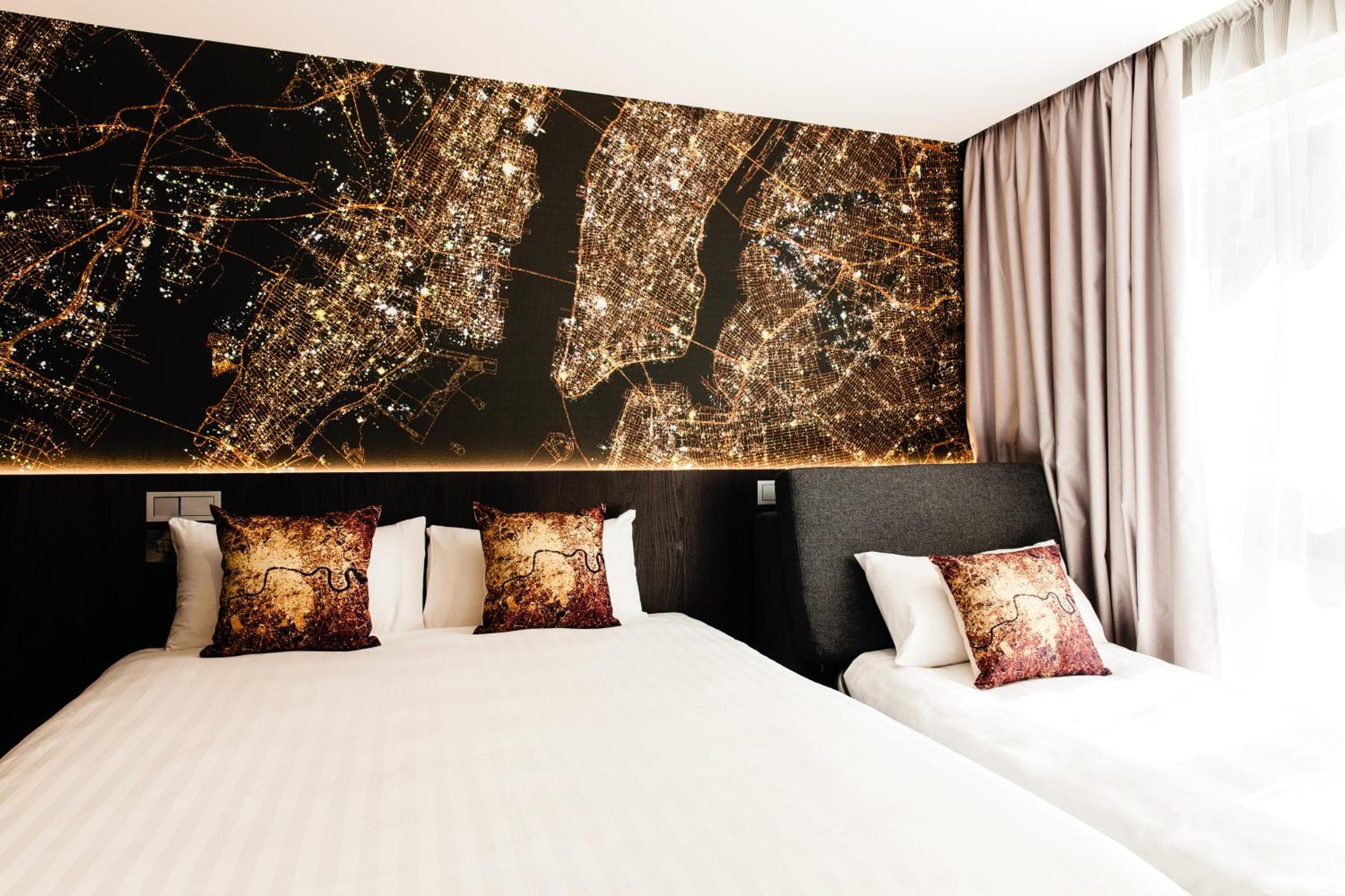 Heeton Konzept Hotel – Luma Hammersmith — 16