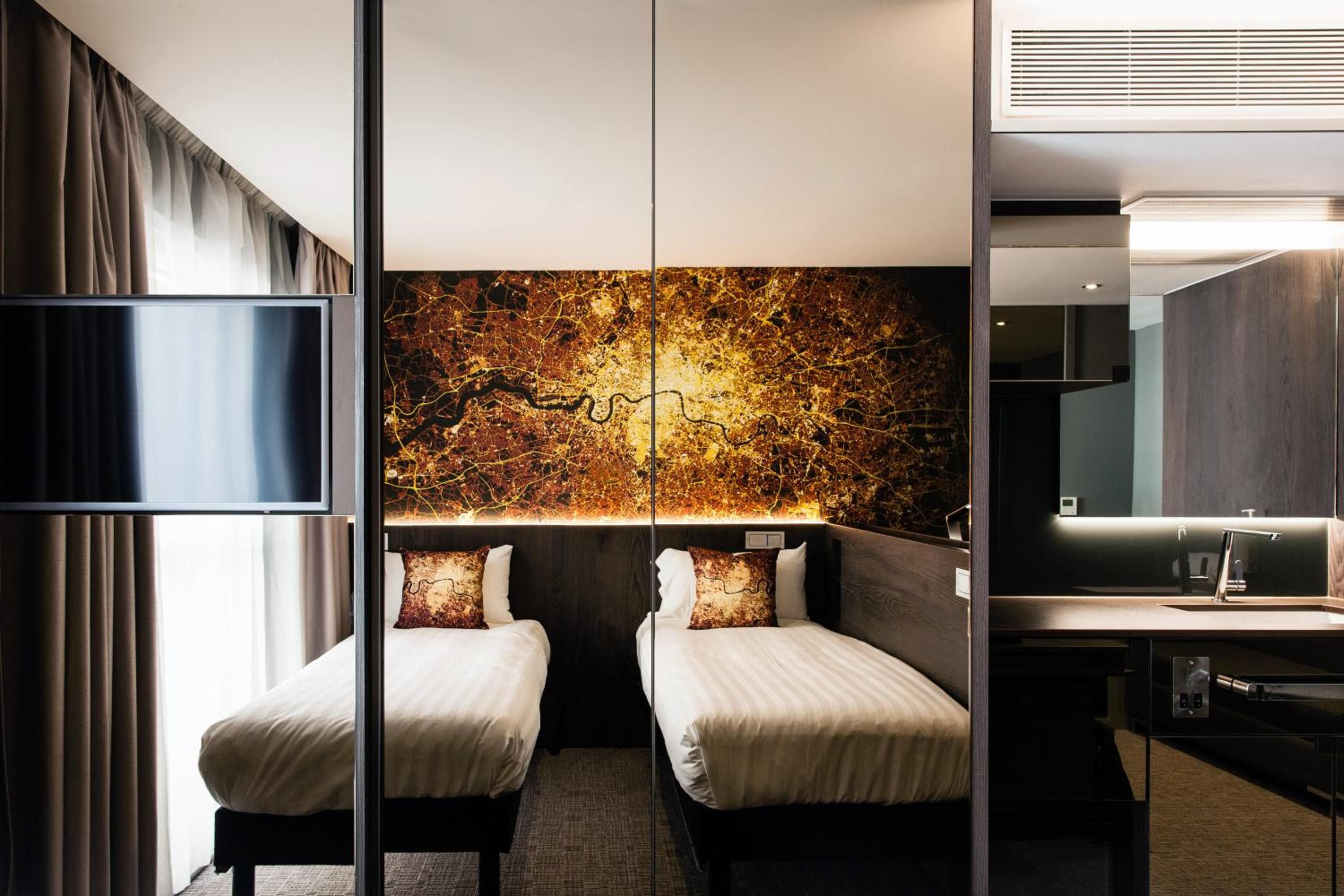 Heeton Konzept Hotel – Luma Hammersmith — 2