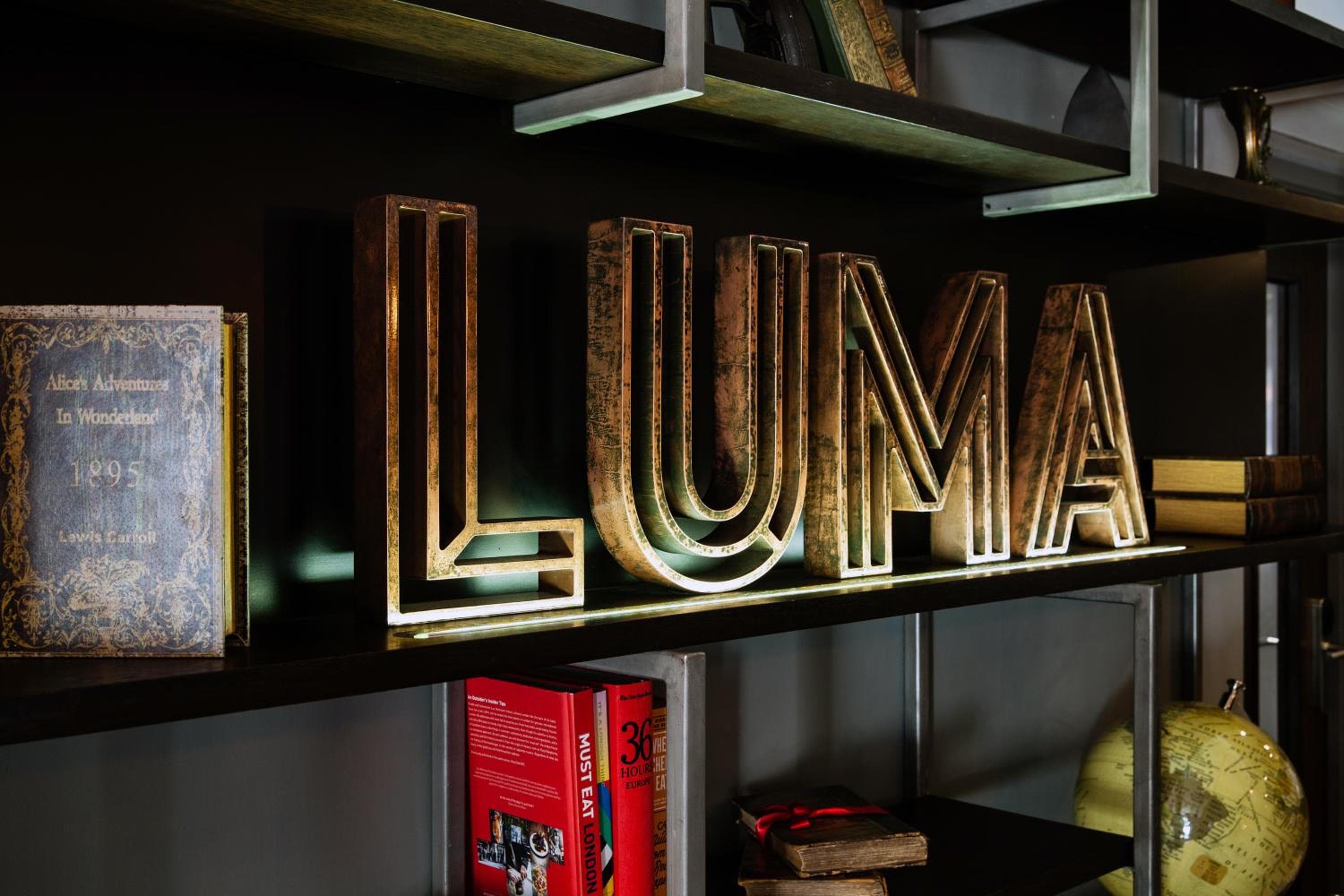 Heeton Konzept Hotel – Luma Hammersmith — 22