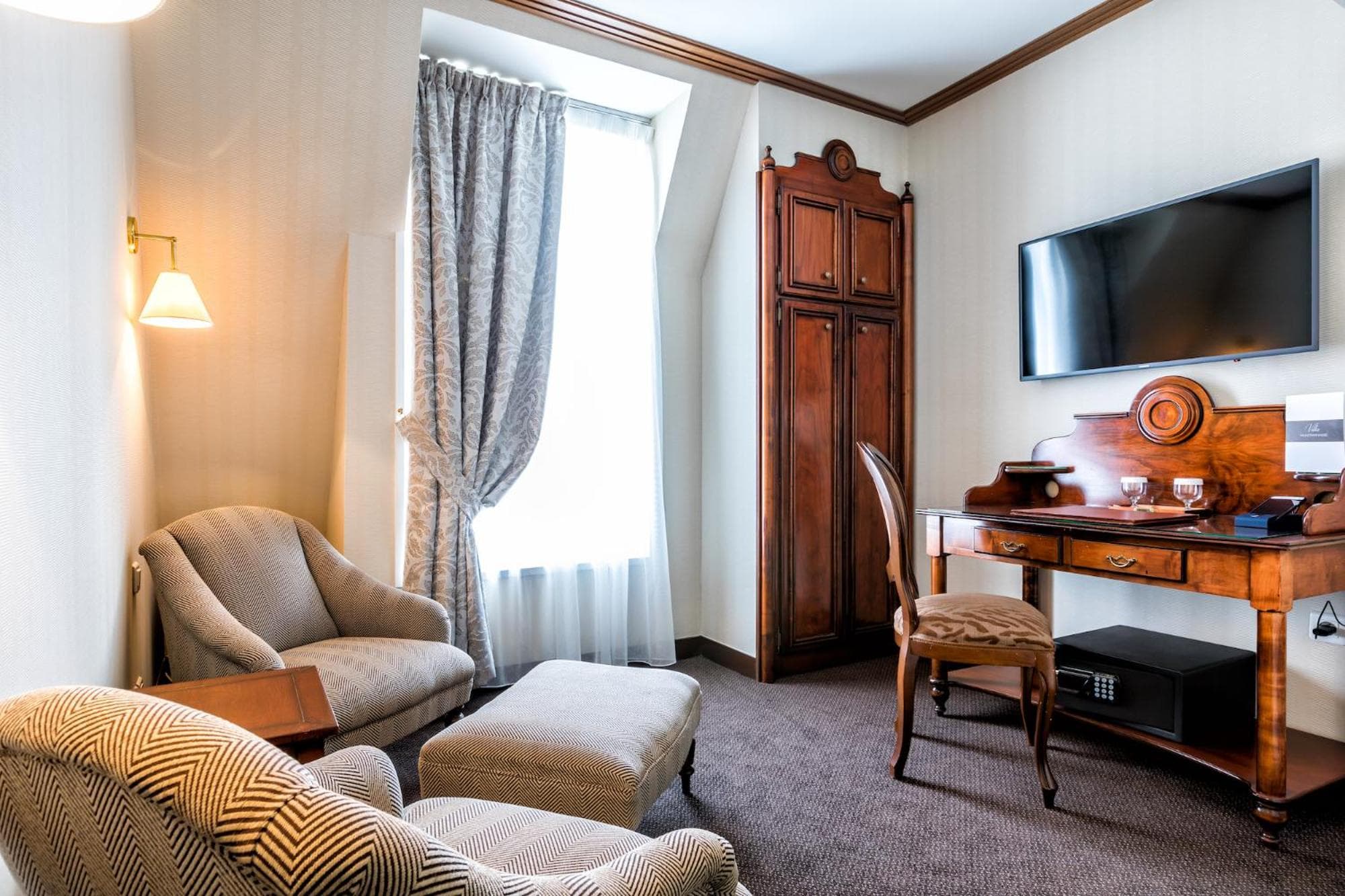 Villa Montparnasse — 5