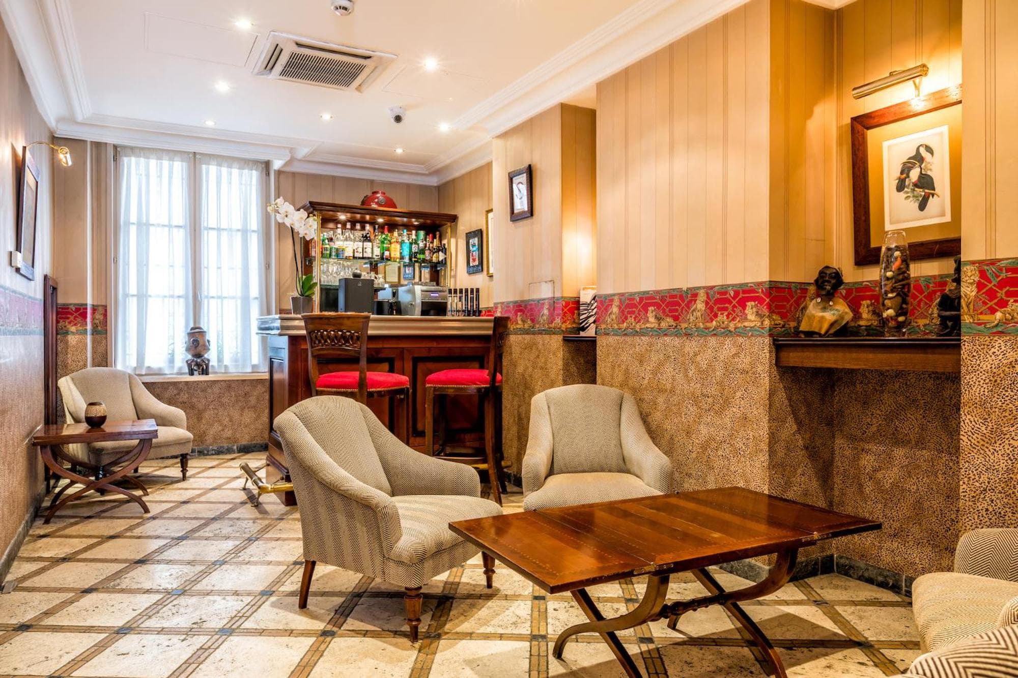 Villa Montparnasse — 10