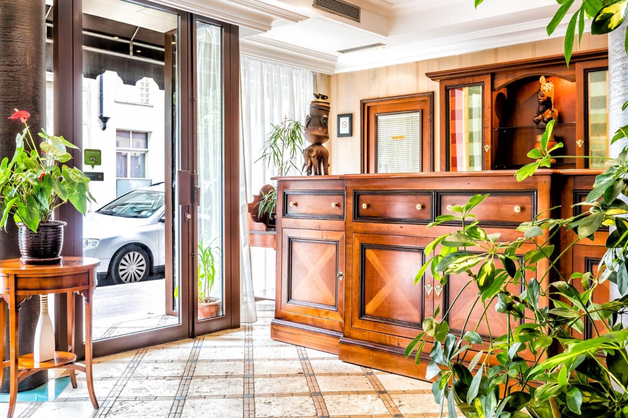 Villa Montparnasse — 8