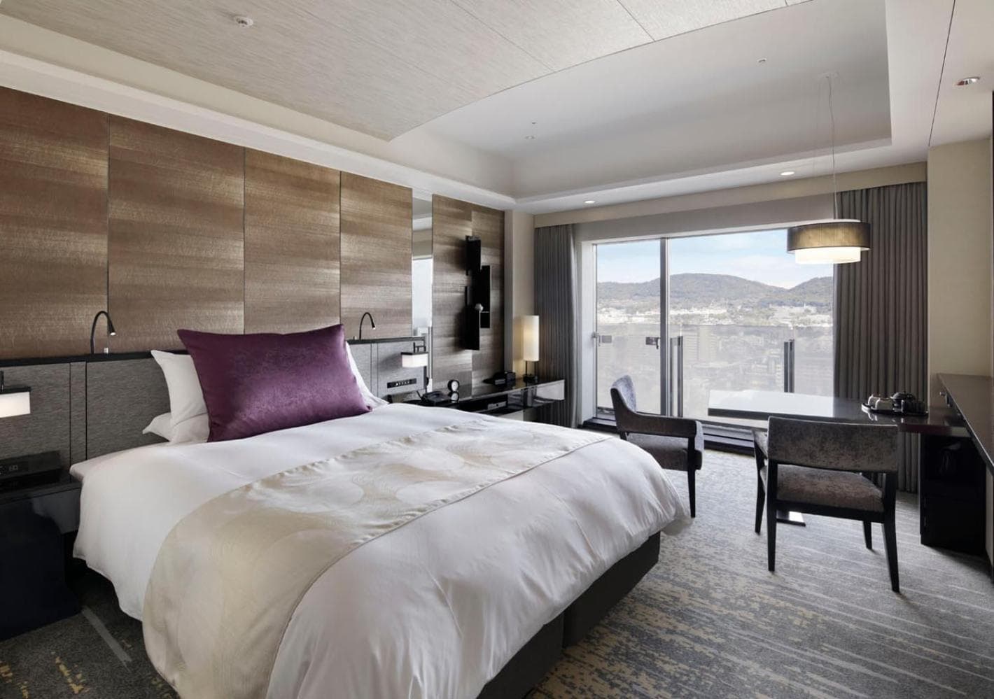 Hotel Granvia Kyoto hotel, Shimogyo-ku Karasuma-dori Shiokoji-sagaru JR Kyoto Station Karasuma Chuo-guchi , Japan — photo 23