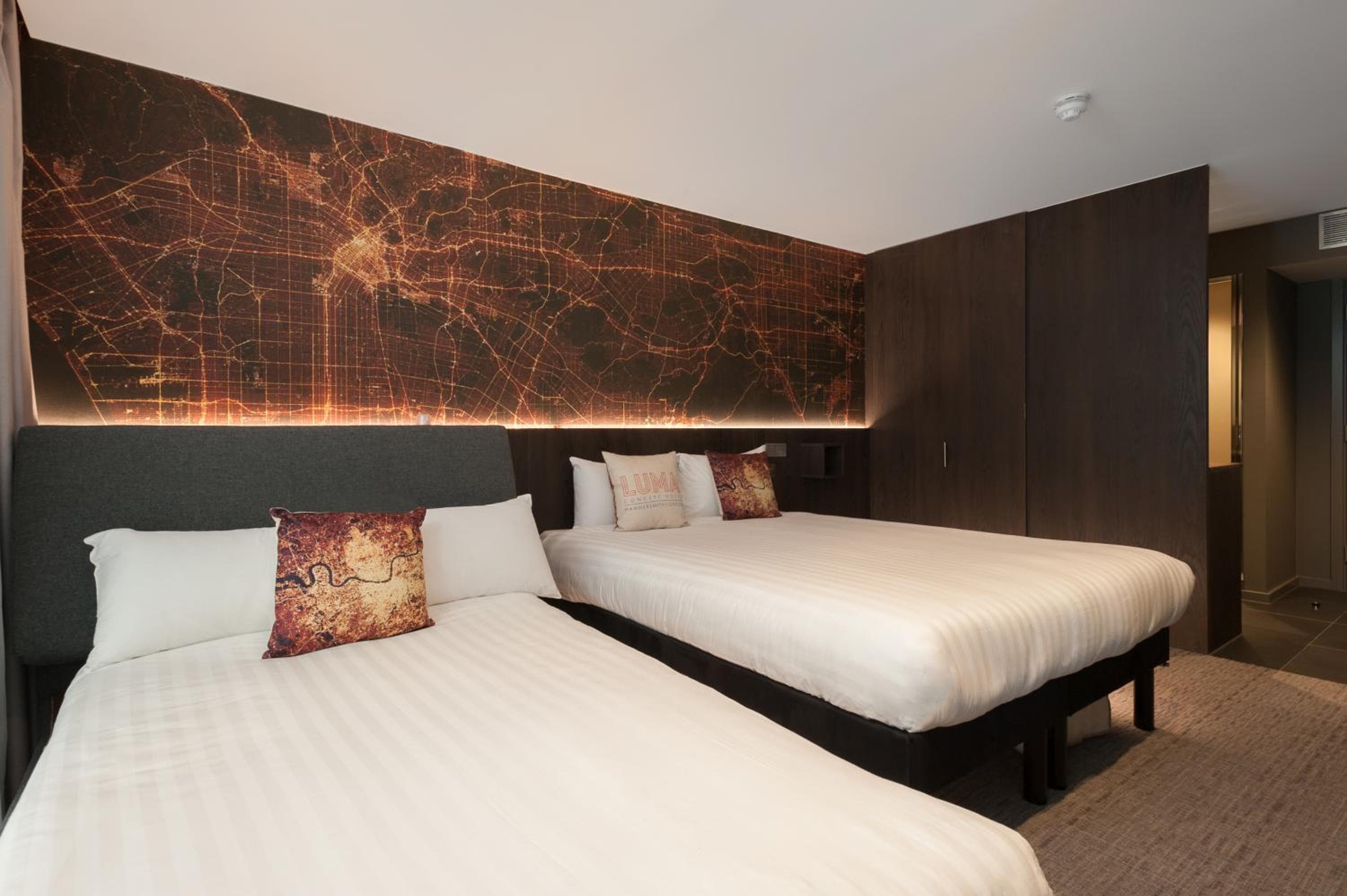 Heeton Konzept Hotel – Luma Hammersmith — 18