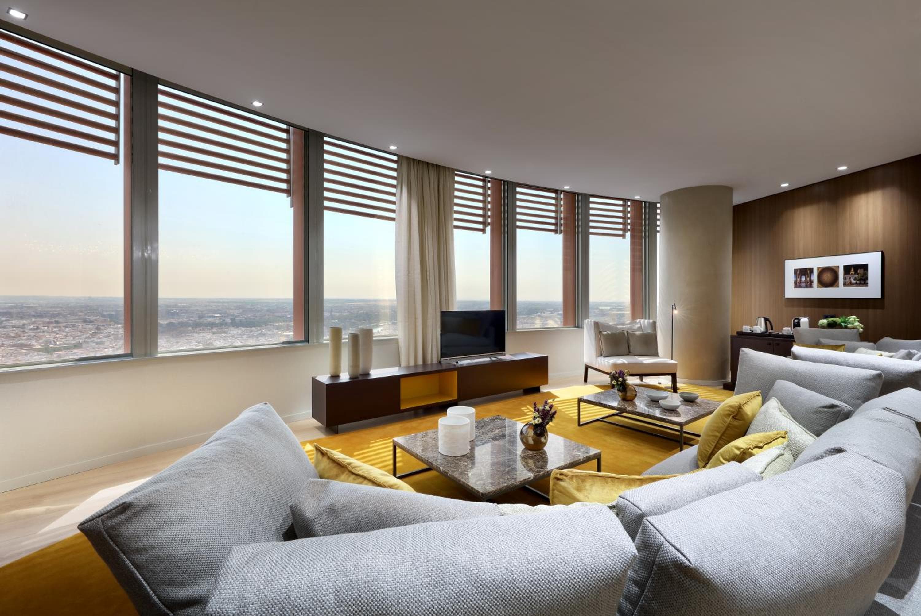 Eurostars Torre Sevilla — 13