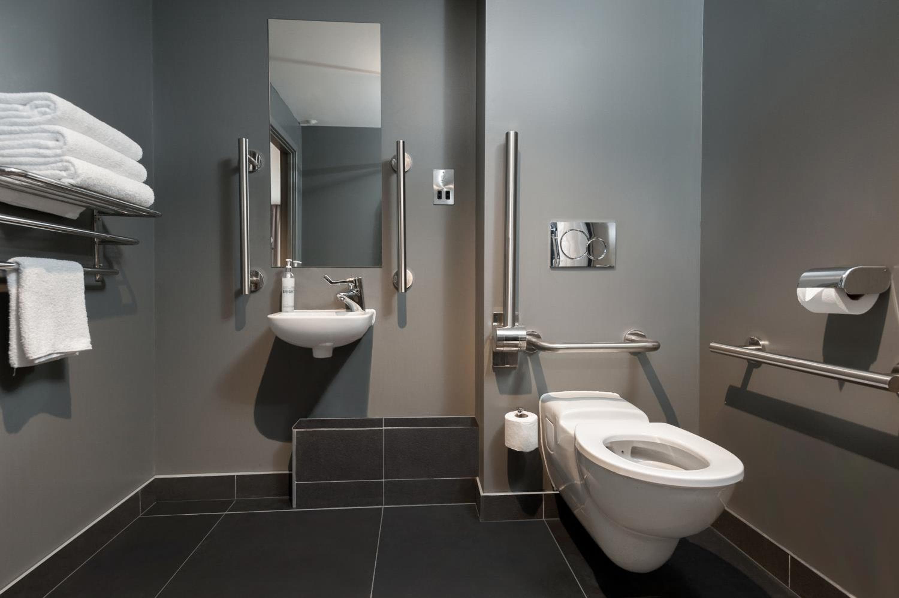 Heeton Konzept Hotel – Luma Hammersmith — 25
