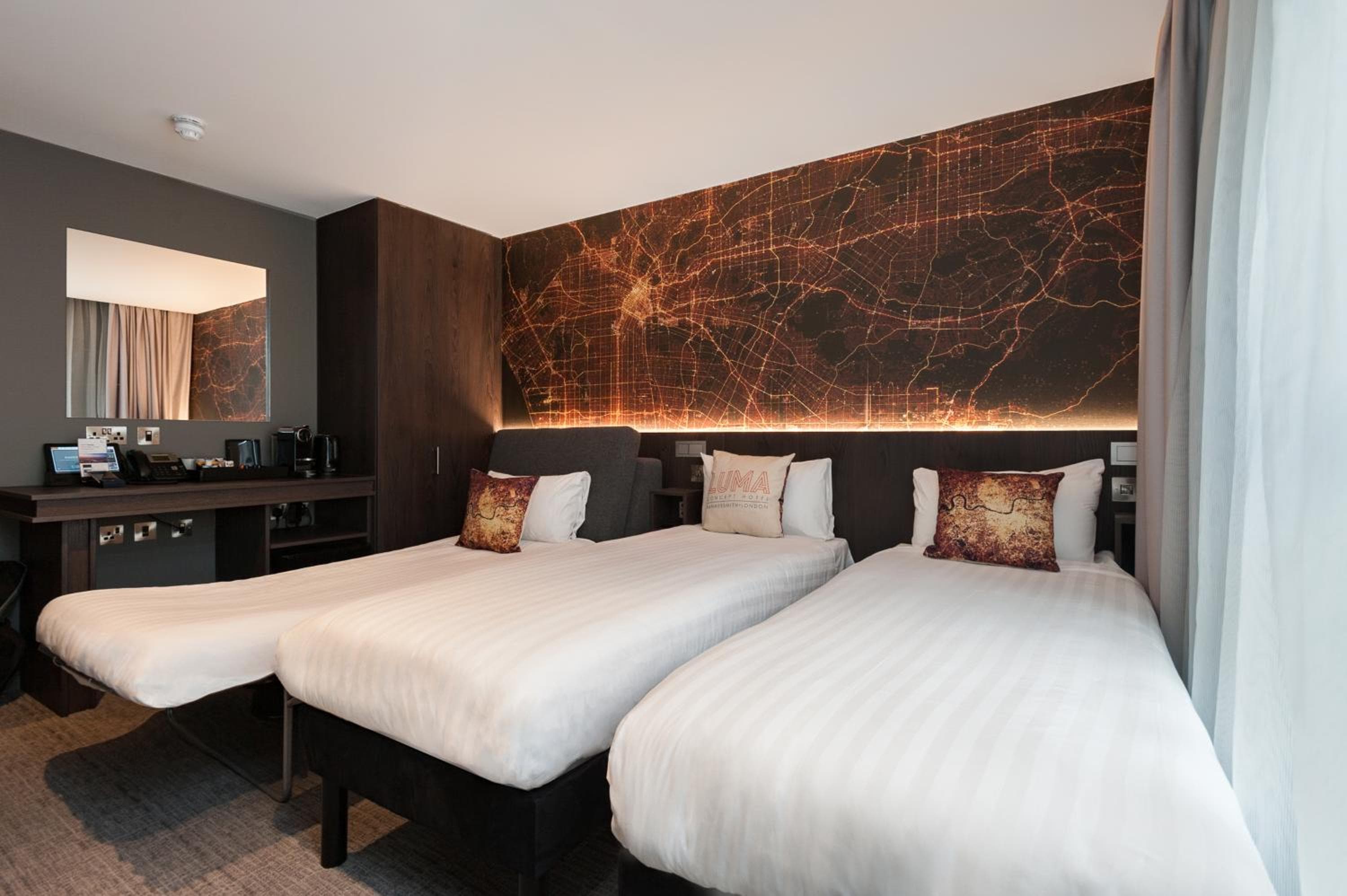 Heeton Konzept Hotel – Luma Hammersmith — 27