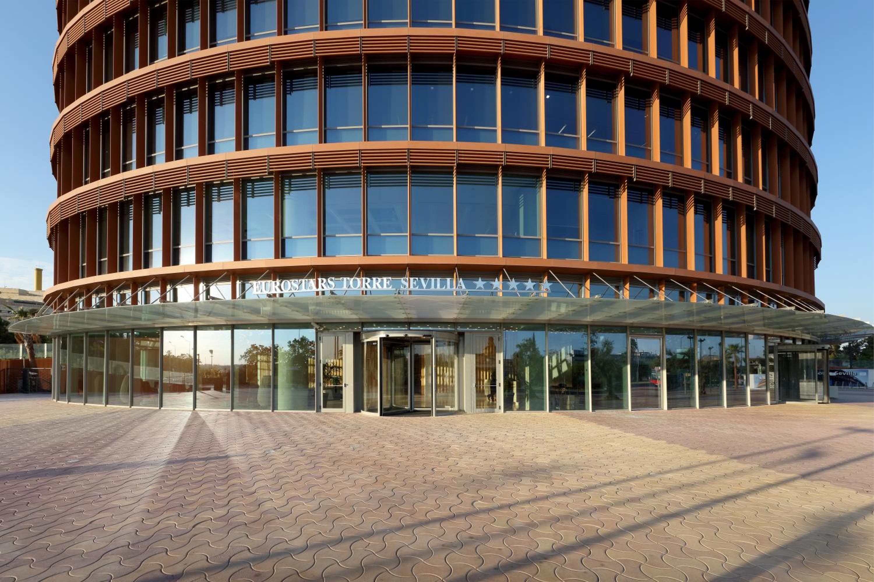 Eurostars Torre Sevilla — 18