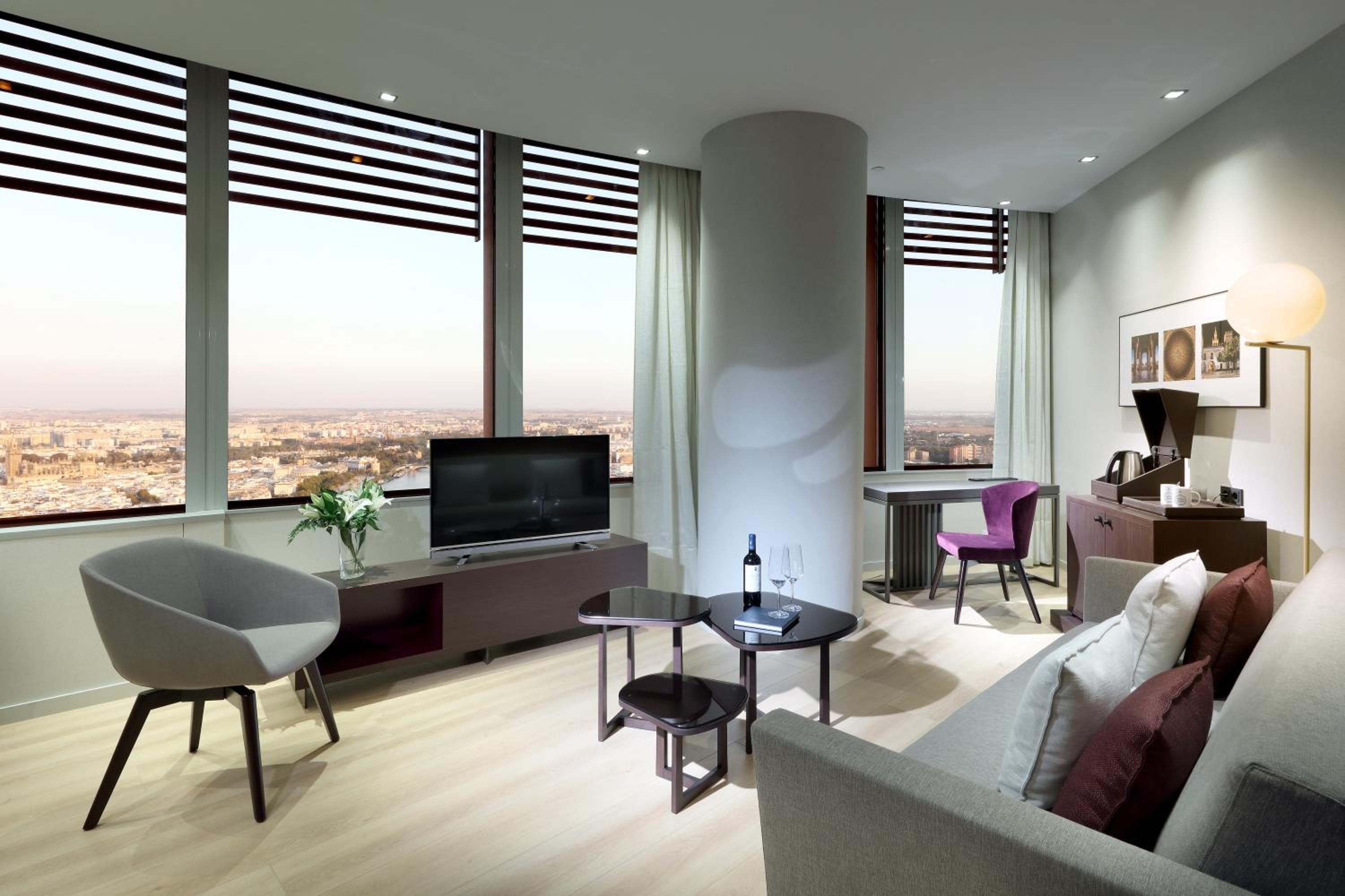Eurostars Torre Sevilla — 5