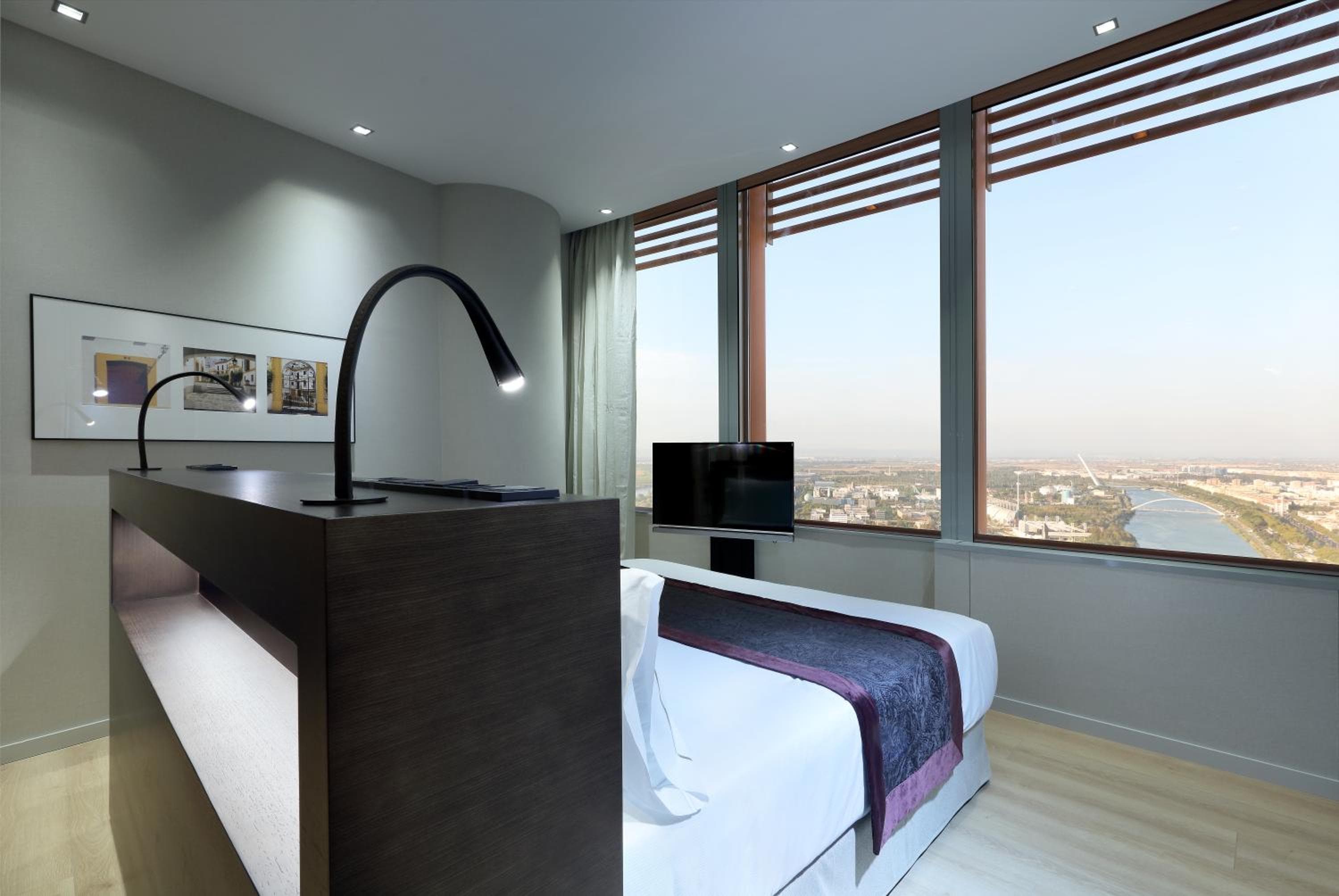Eurostars Torre Sevilla — 4