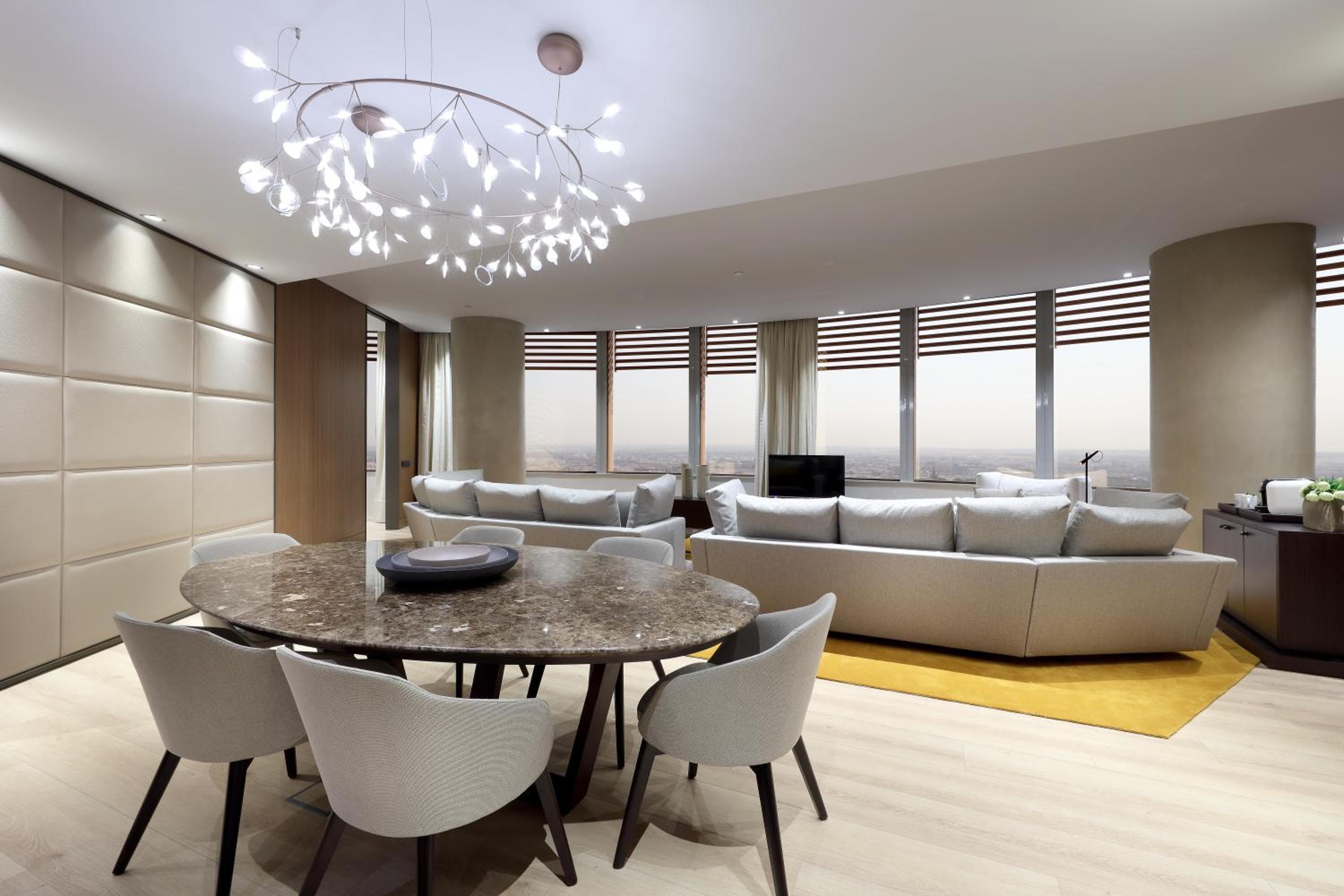 Eurostars Torre Sevilla — 14