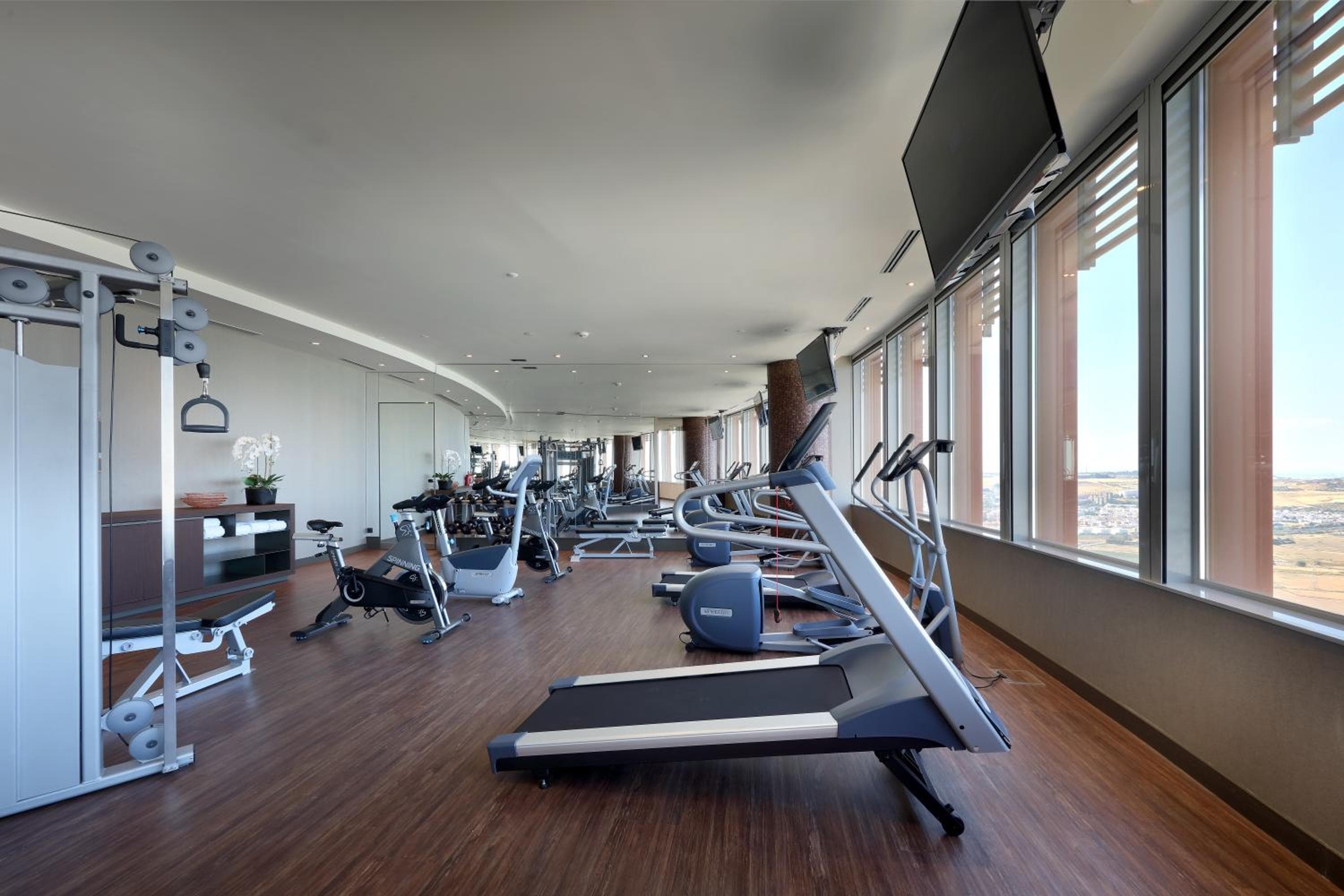 Eurostars Torre Sevilla — 7