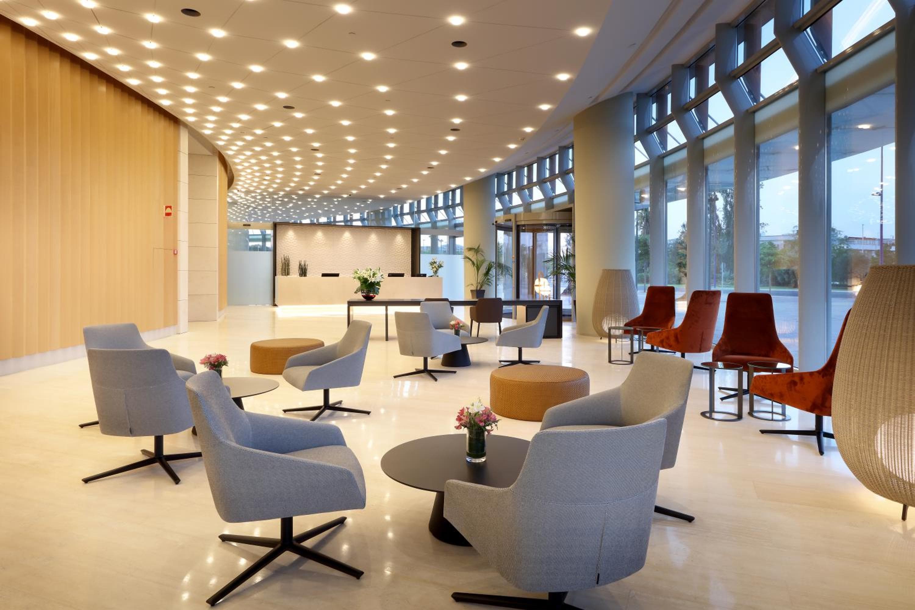 Eurostars Torre Sevilla — 25
