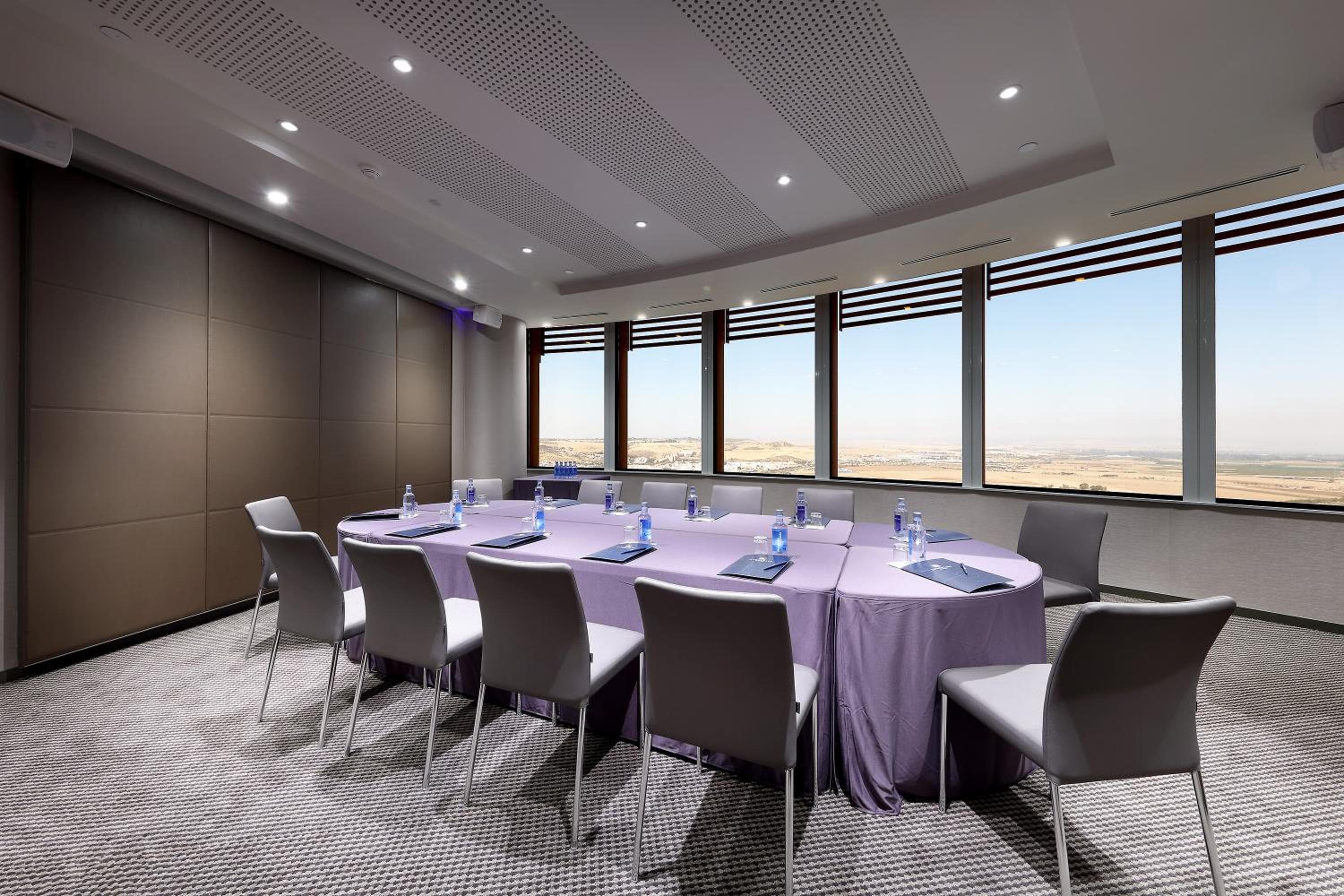 Eurostars Torre Sevilla — 20