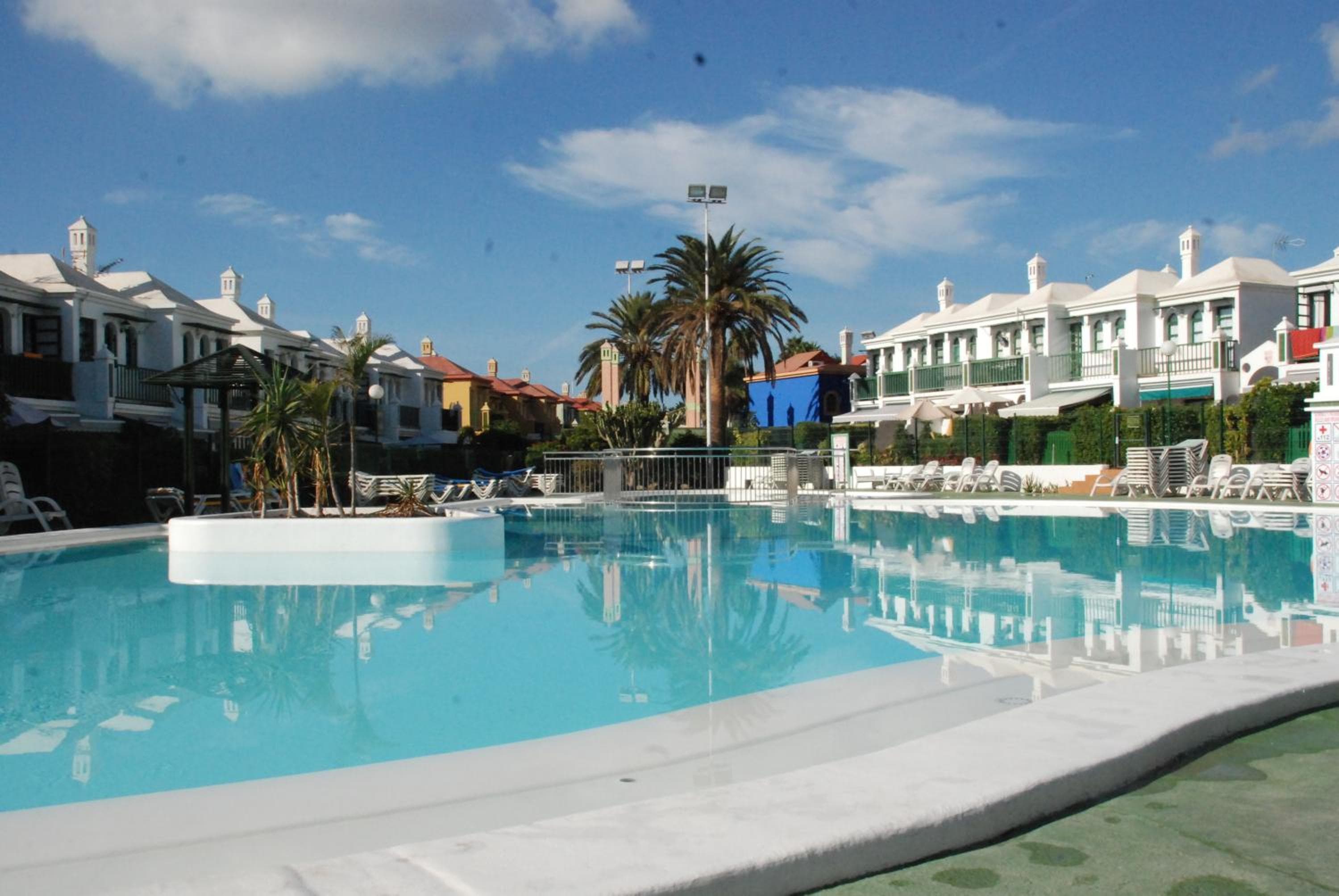Bungalow DUNA FLOR VERDE Maspalomas — 1