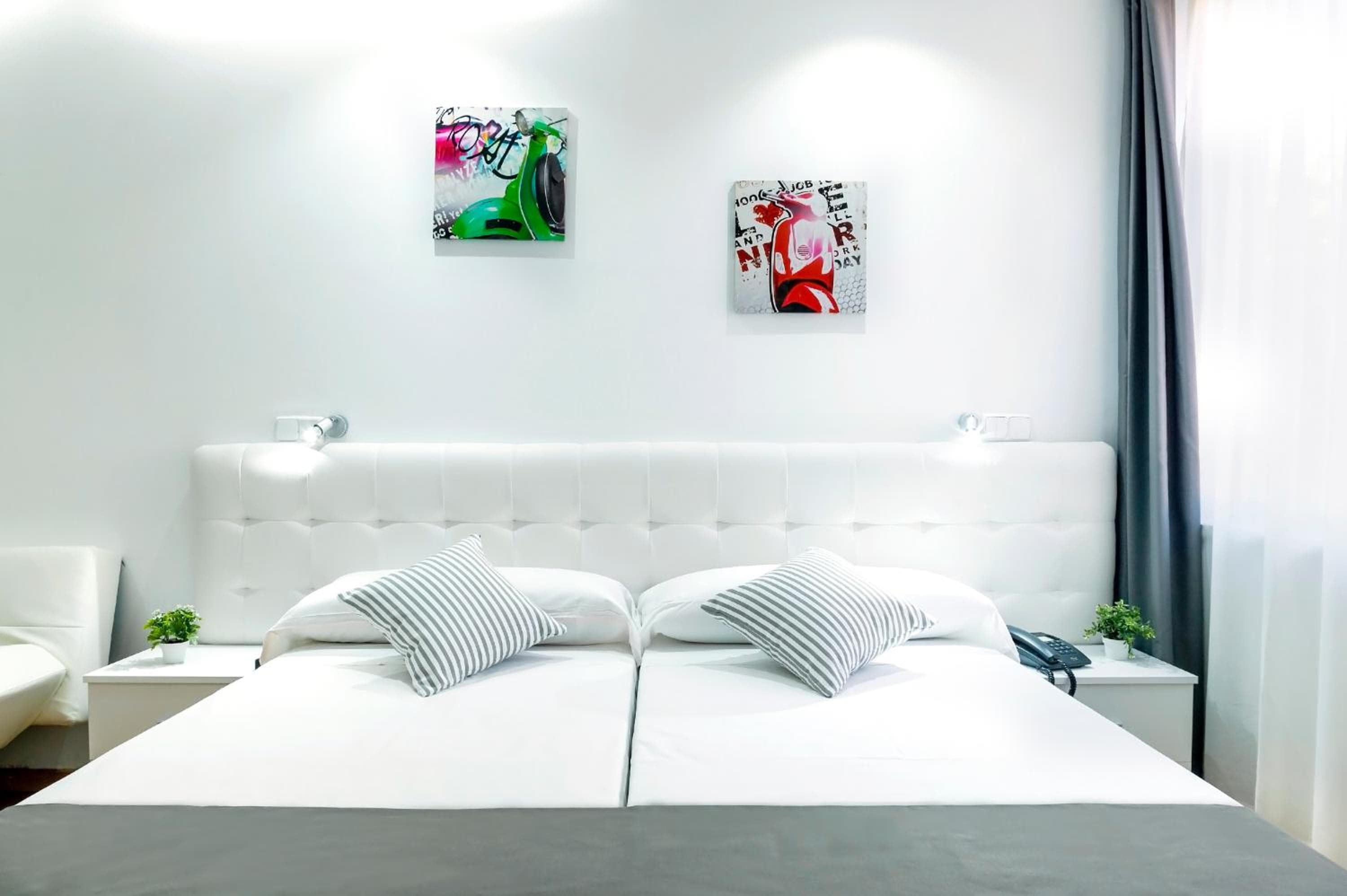 Boutique Urban Madrid Serrano — 18