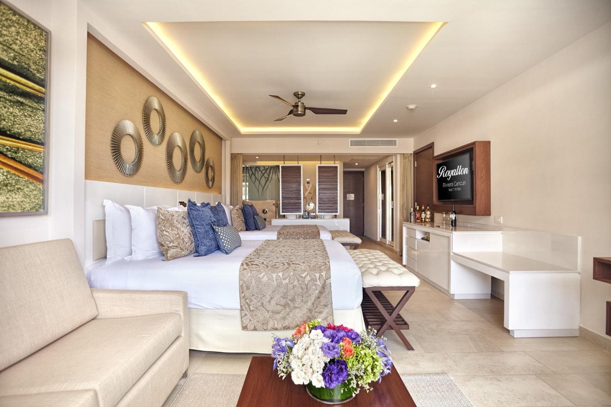 Royalton Riviera Cancun, An Autograph Collection All-Inclusive Resort & Casino — 12