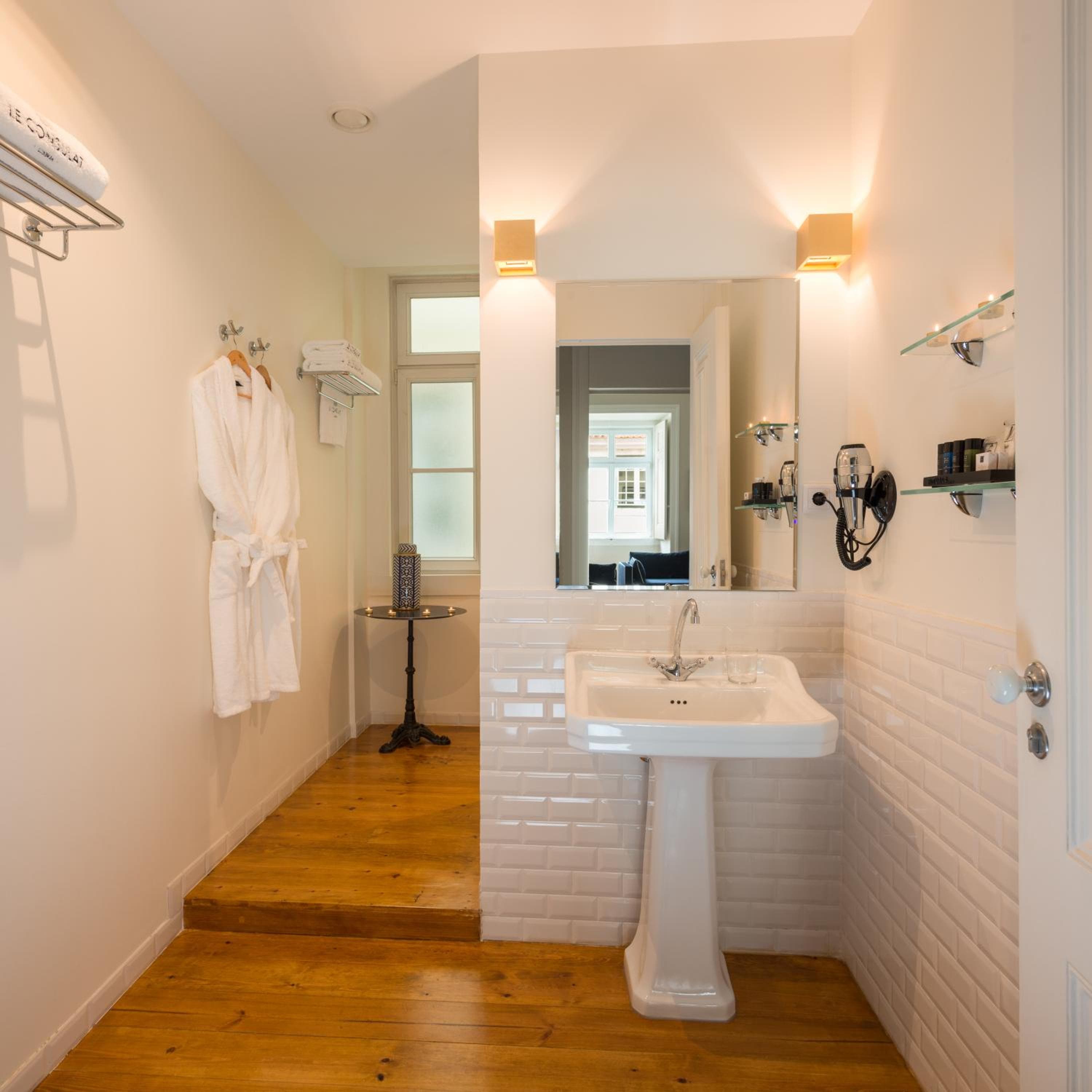Hotel Le Consulat — 20