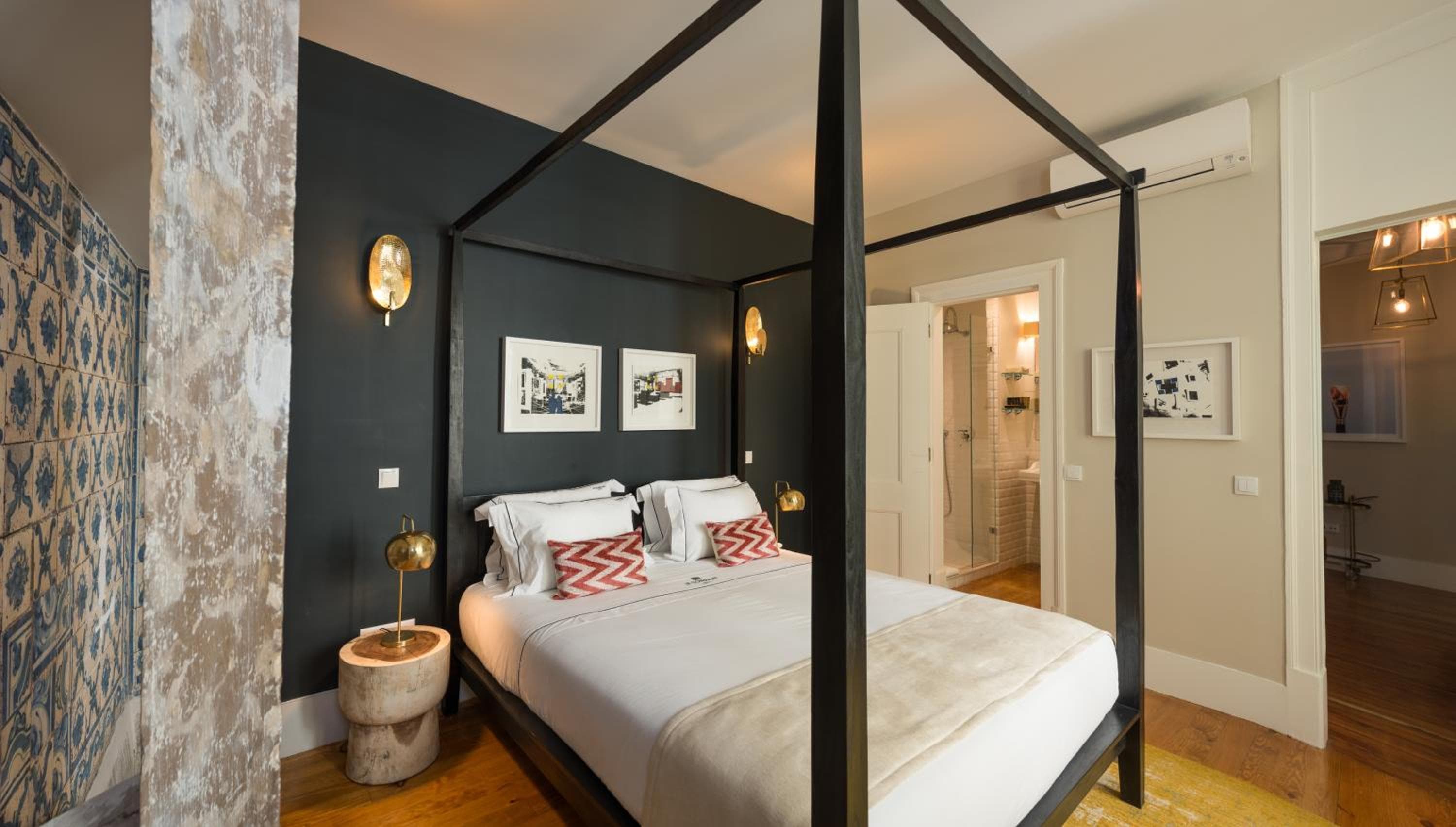 Hotel Le Consulat — 15