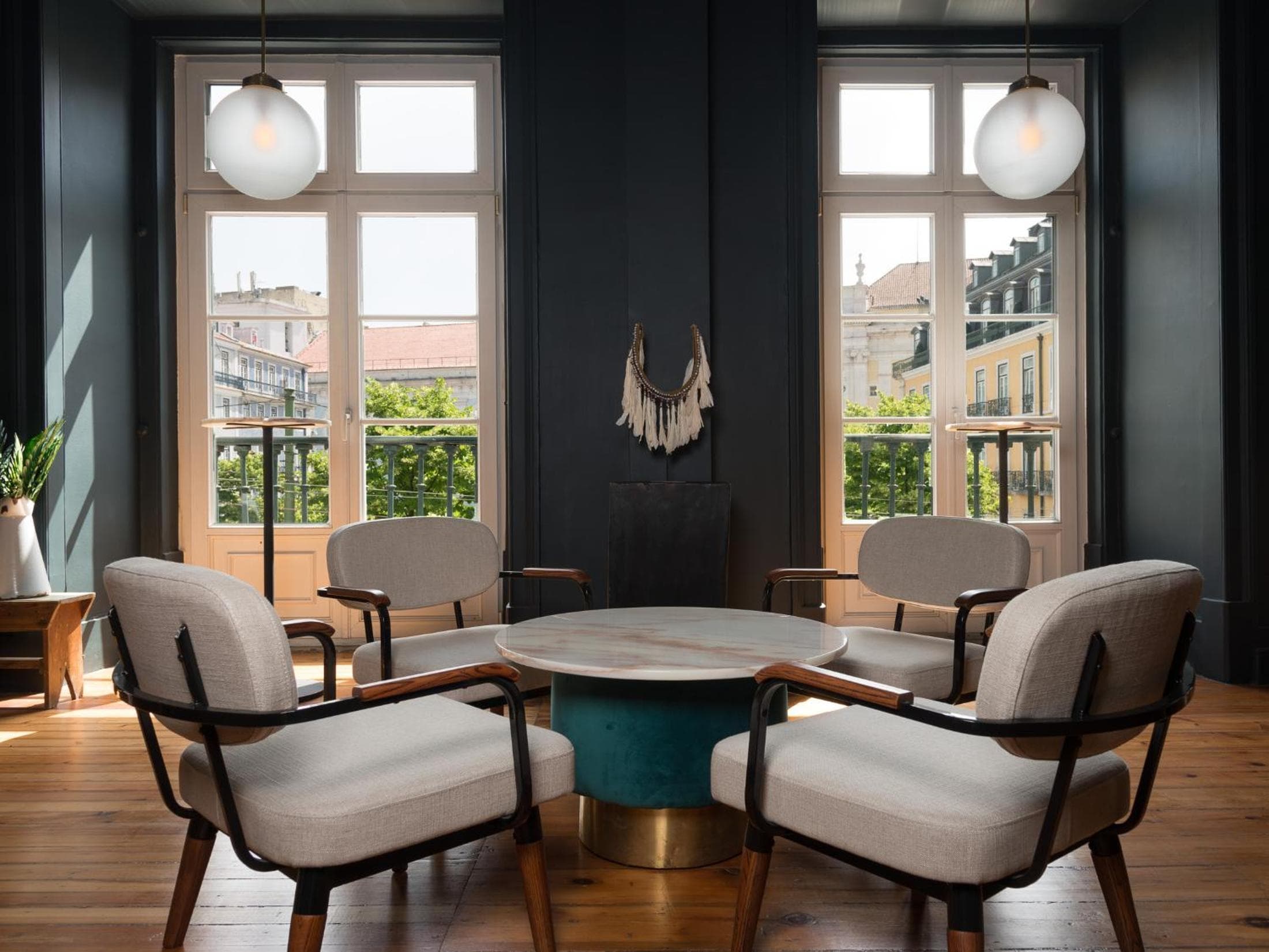 Hotel Le Consulat — 16