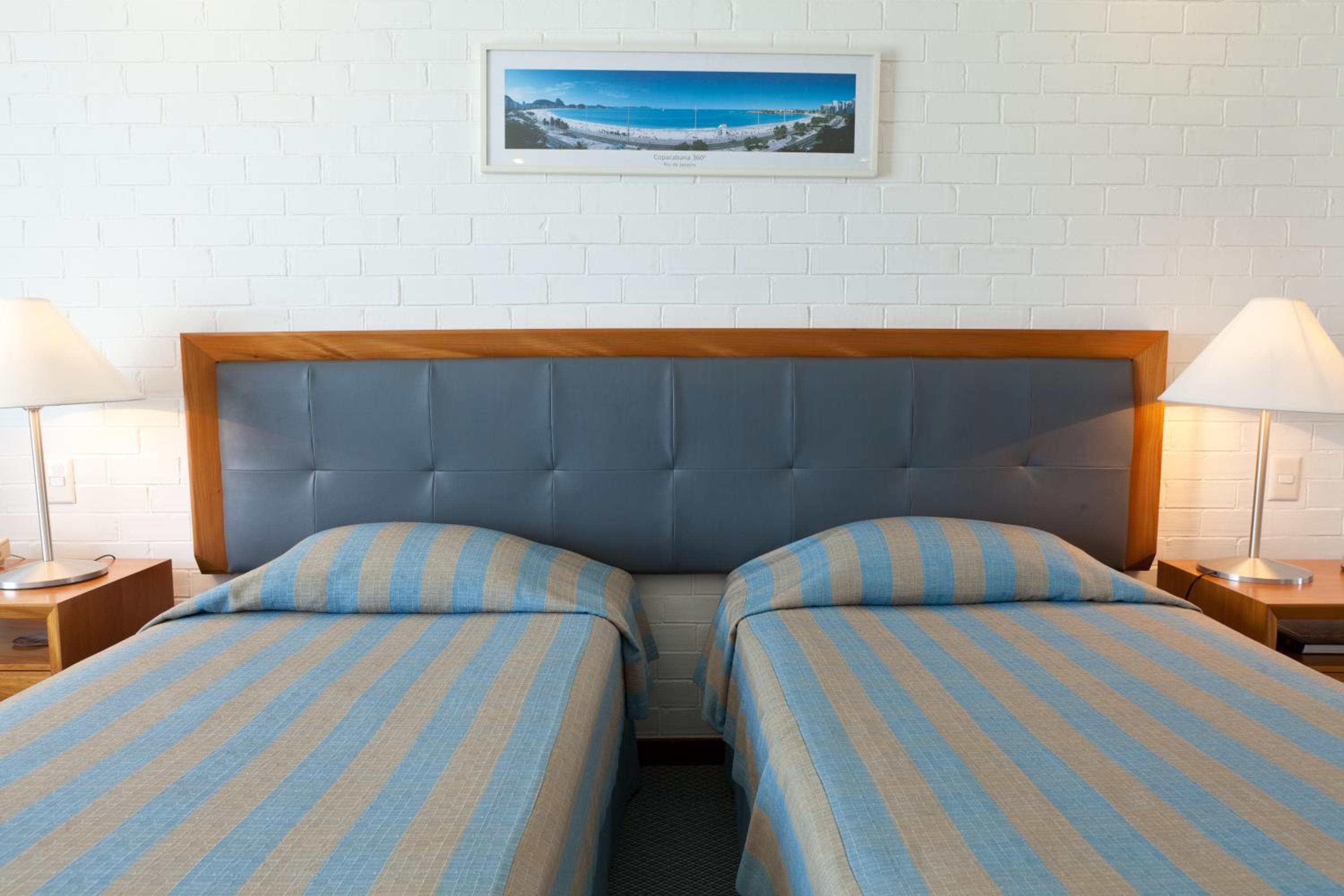 Rio Othon Palace hotel, Avenida Atlântica, 3264, Rio de Janeiro, Brazil — photo 11