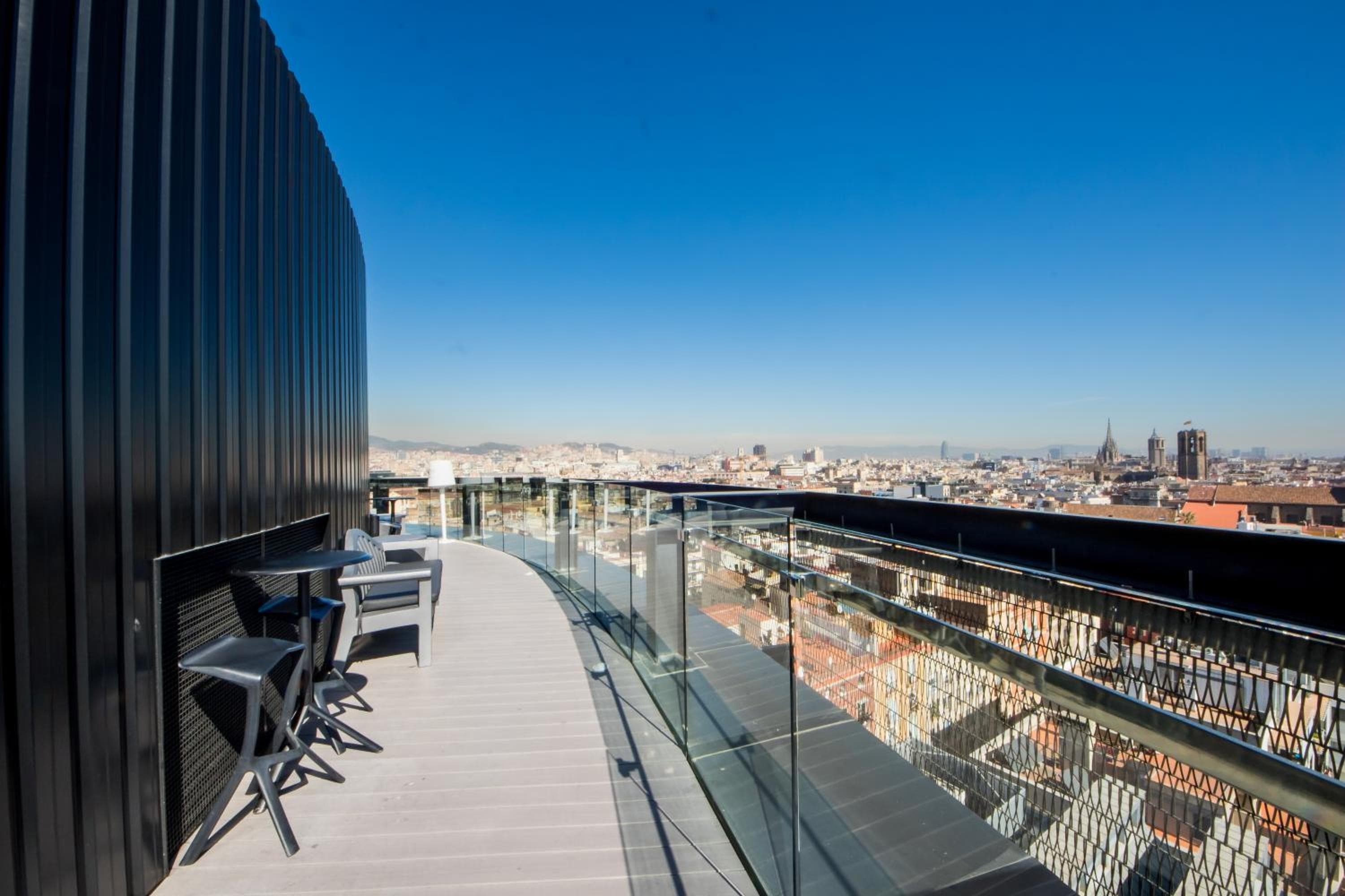 Barceló Raval — 12