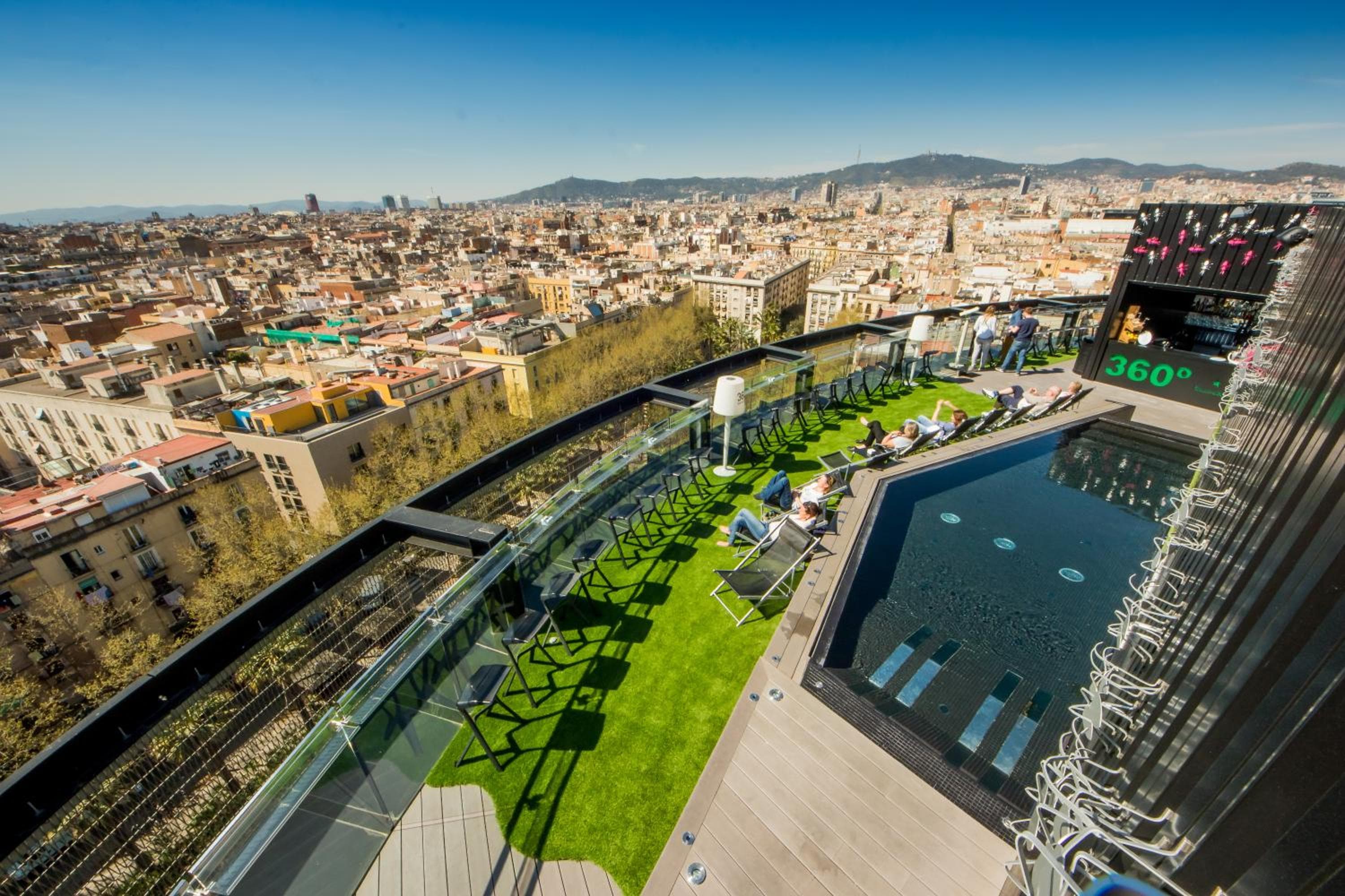 Barceló Raval — 1