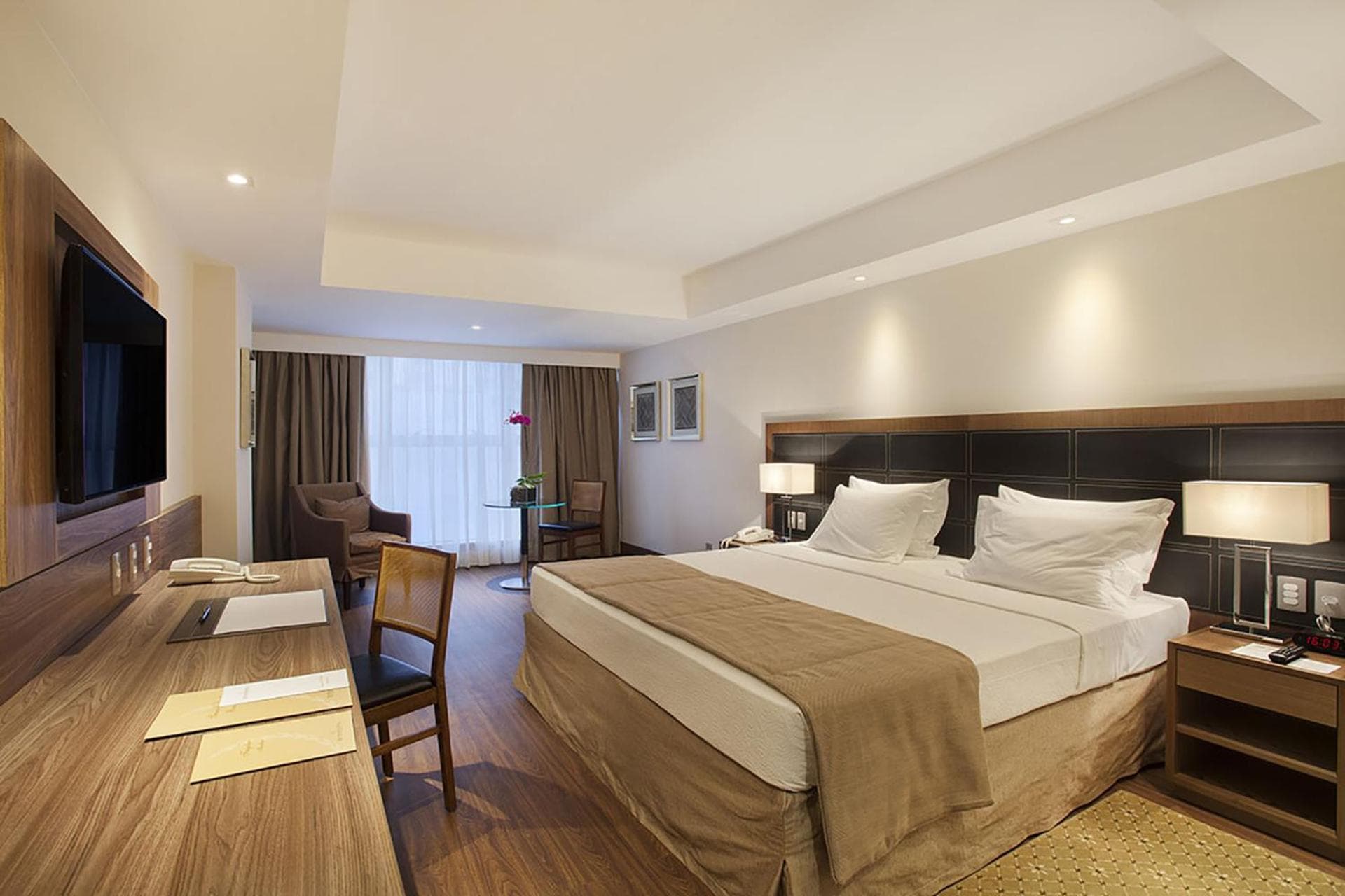 Windsor Oceanico Hotel hotel, Rua Martinho de Mesquita, 129, Rio de Janeiro, Brazil — photo 39