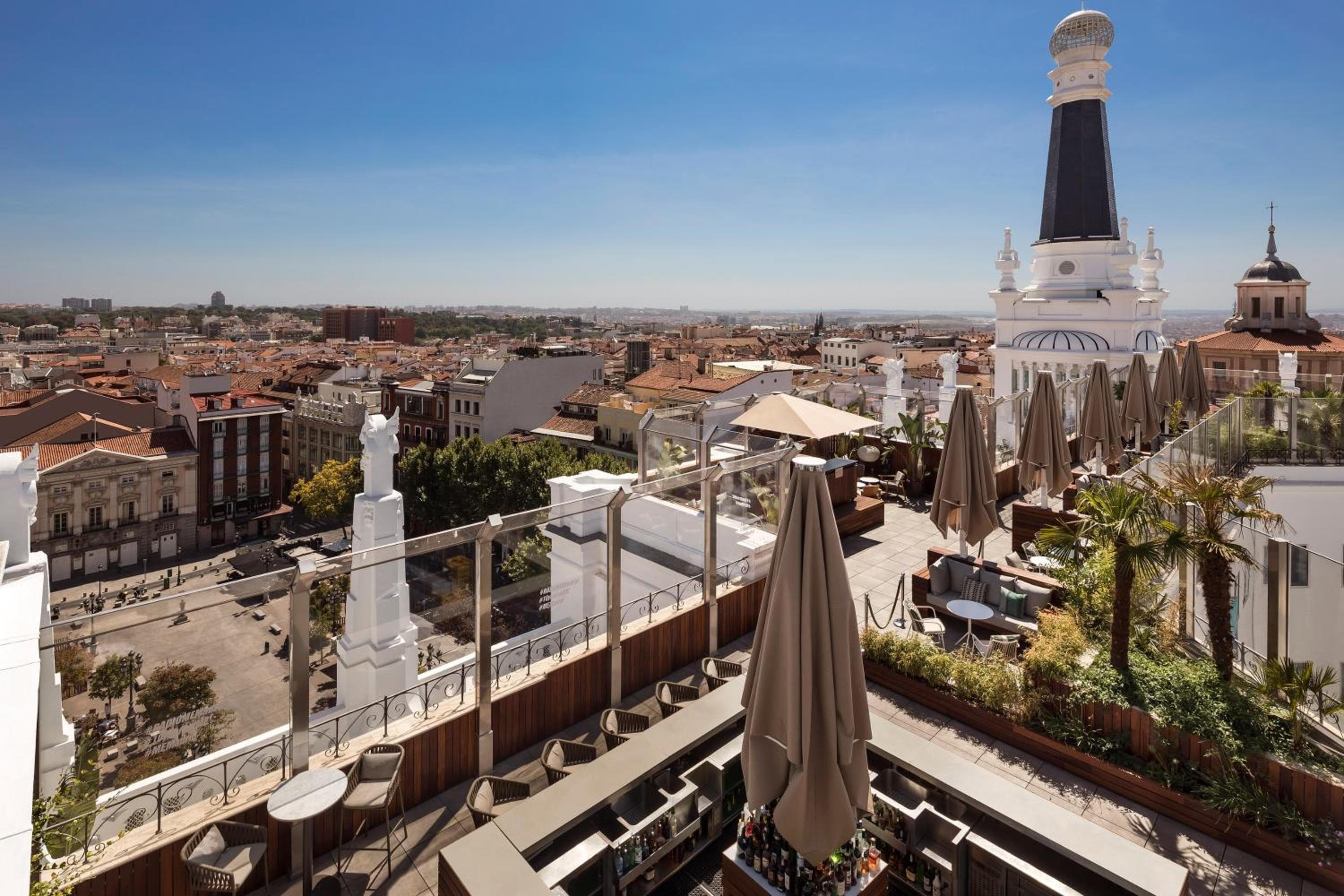 ME Madrid Reina Victoria by Meliá — 19