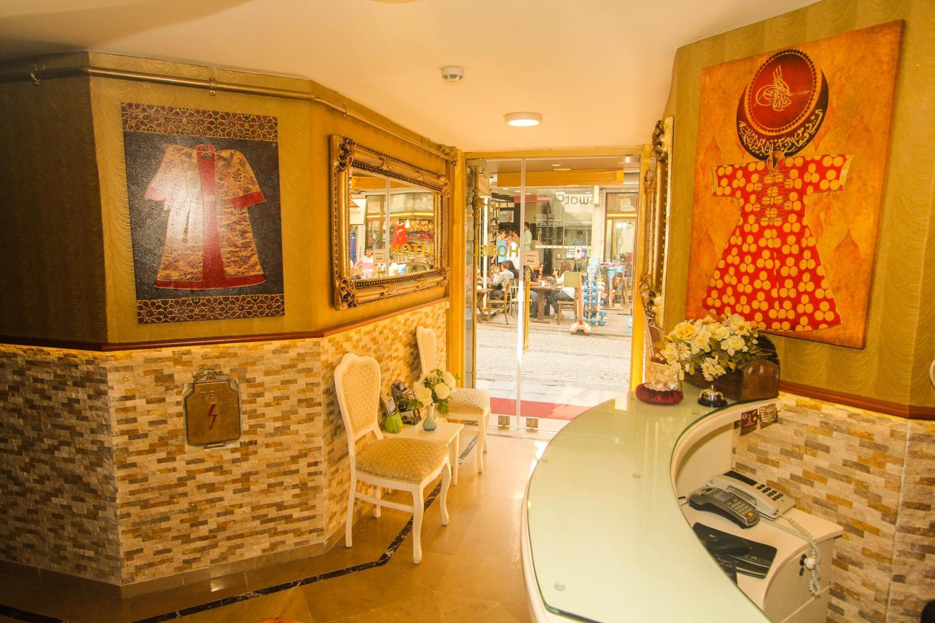 Venue Hotel Istanbul Altstadt — 19