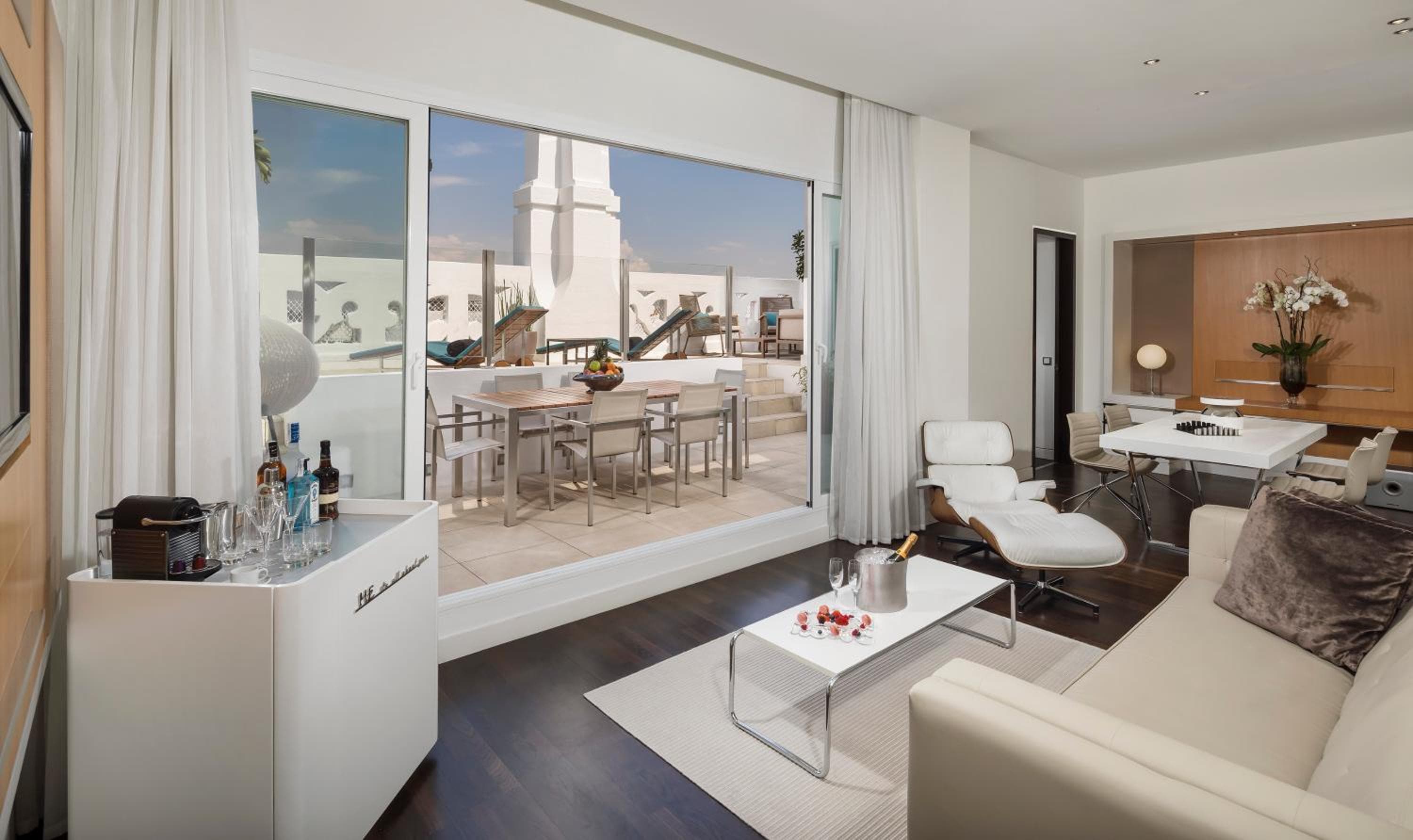 ME Madrid Reina Victoria by Meliá — 9