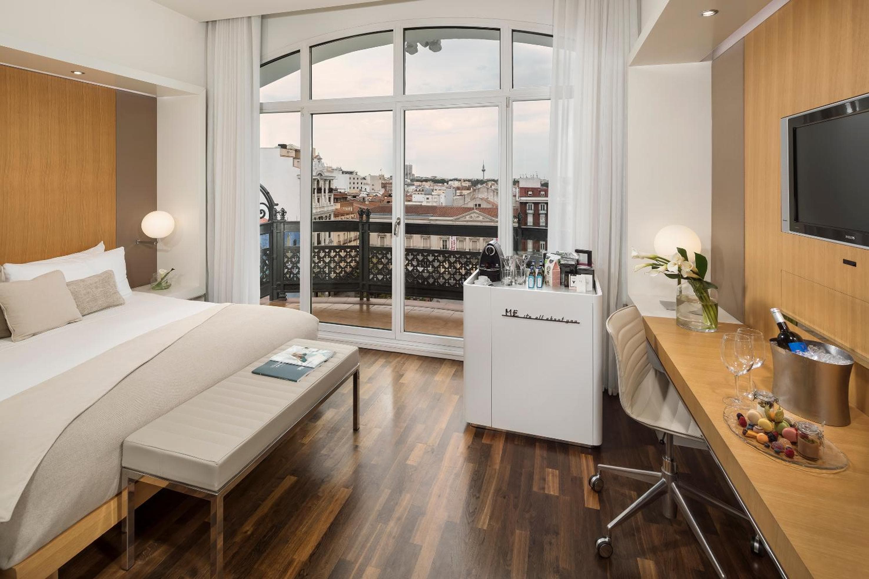 ME Madrid Reina Victoria by Meliá — 28