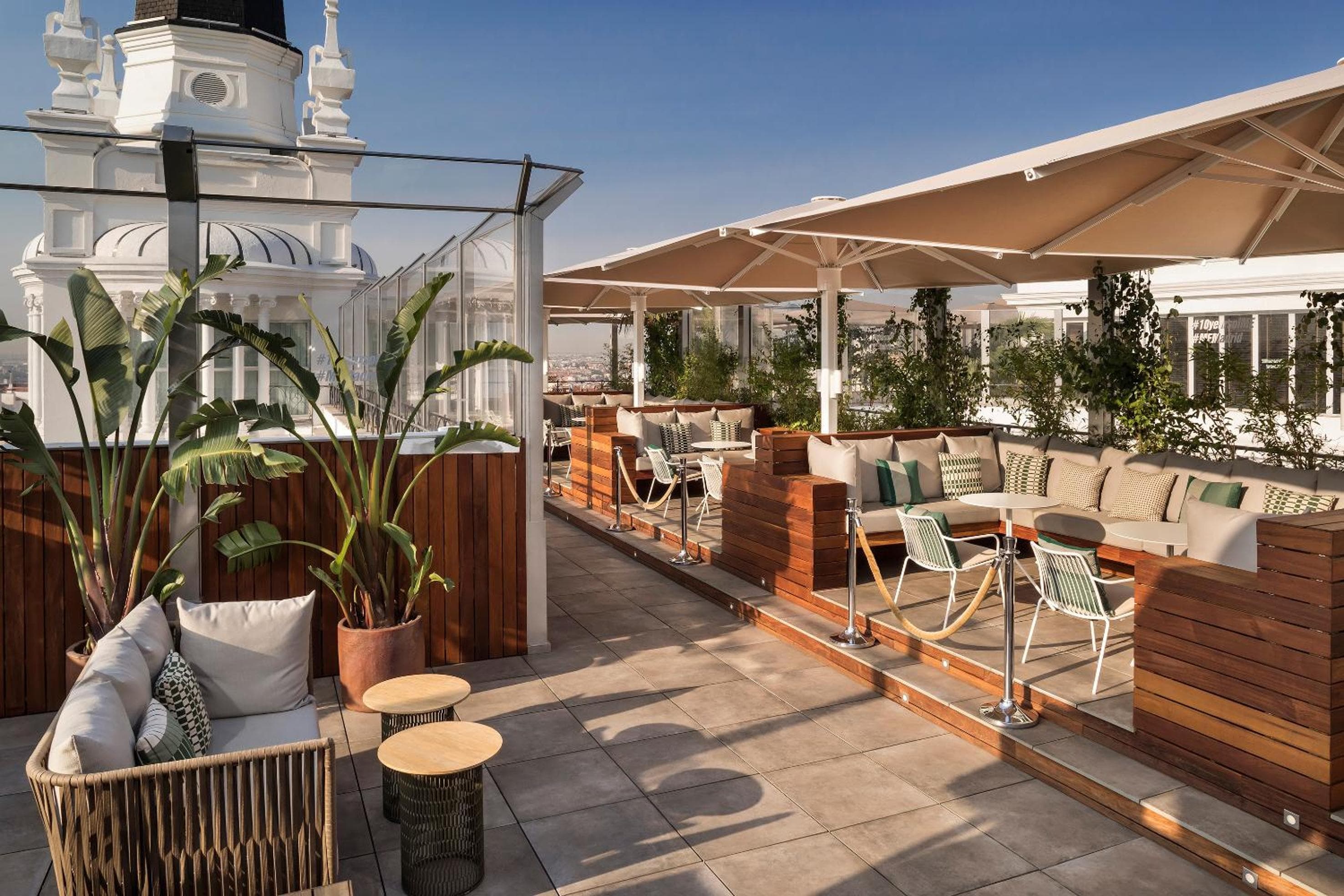 ME Madrid Reina Victoria by Meliá — 3