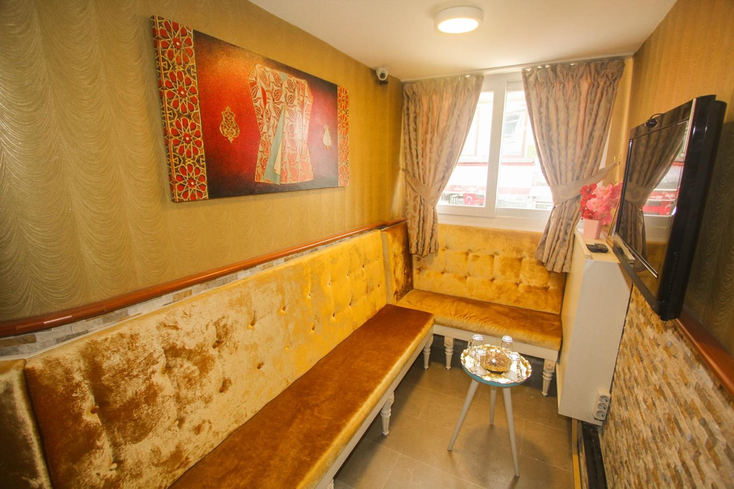 Venue Hotel Istanbul Altstadt — 17