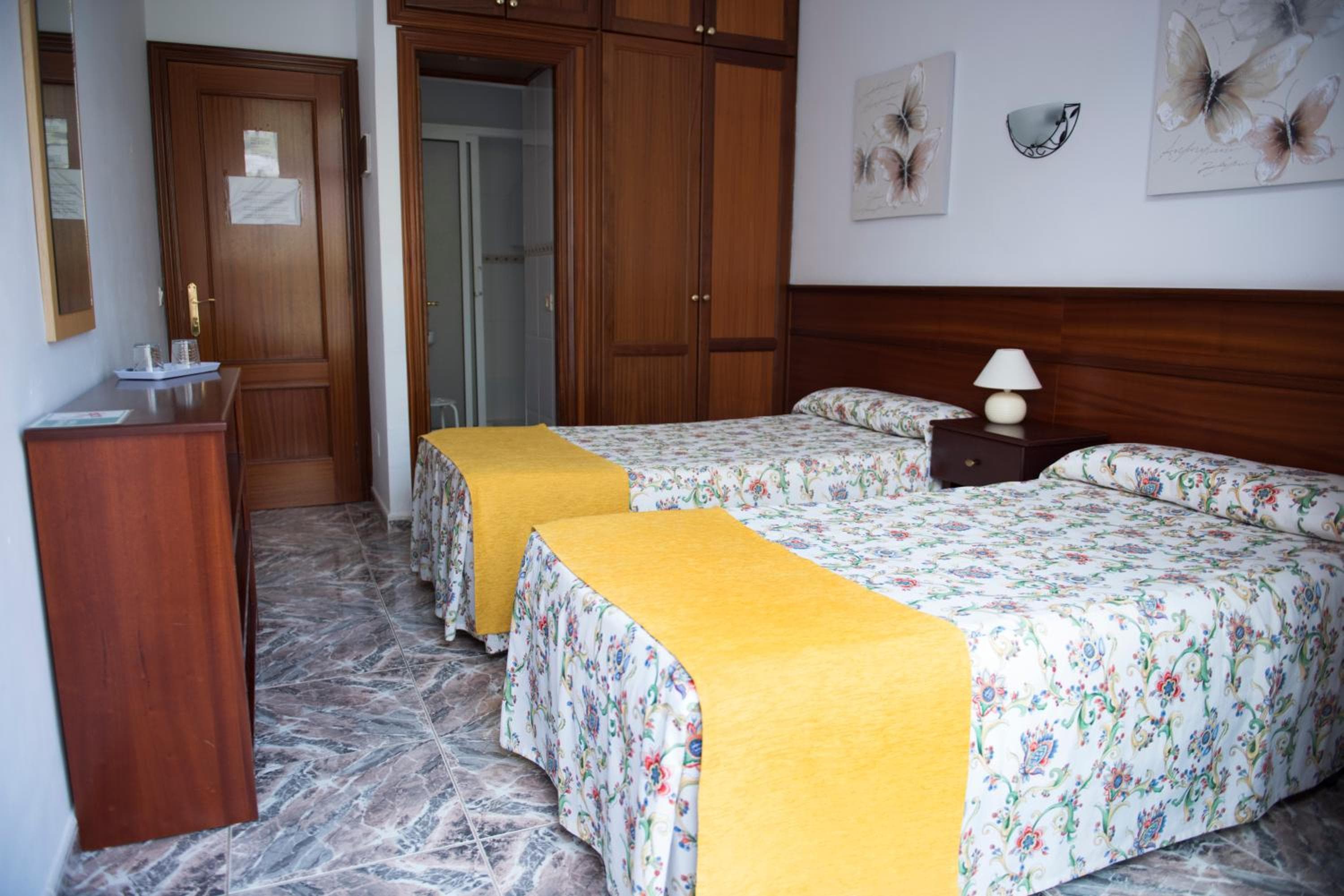 Pension Los Geranios — 2