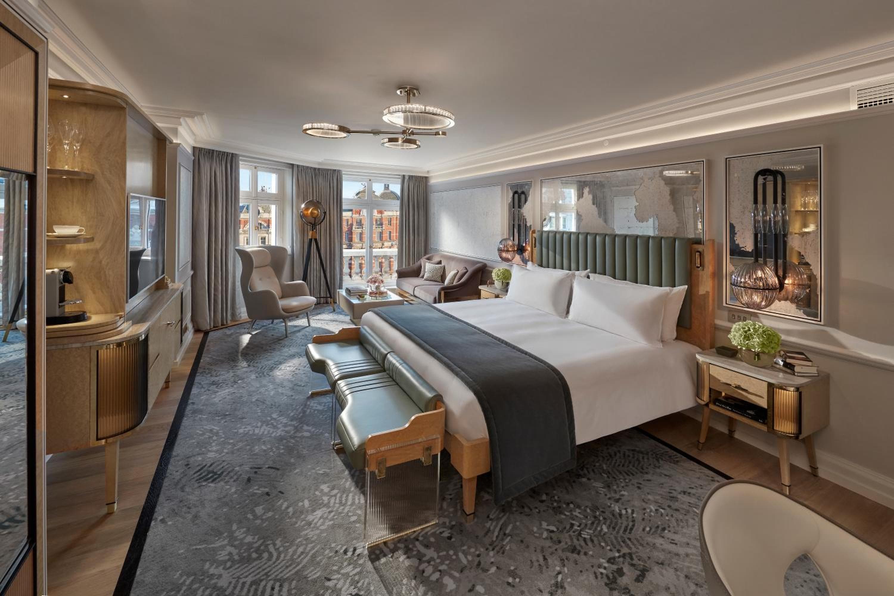 Mandarin Oriental Hyde Park, Londra — 6