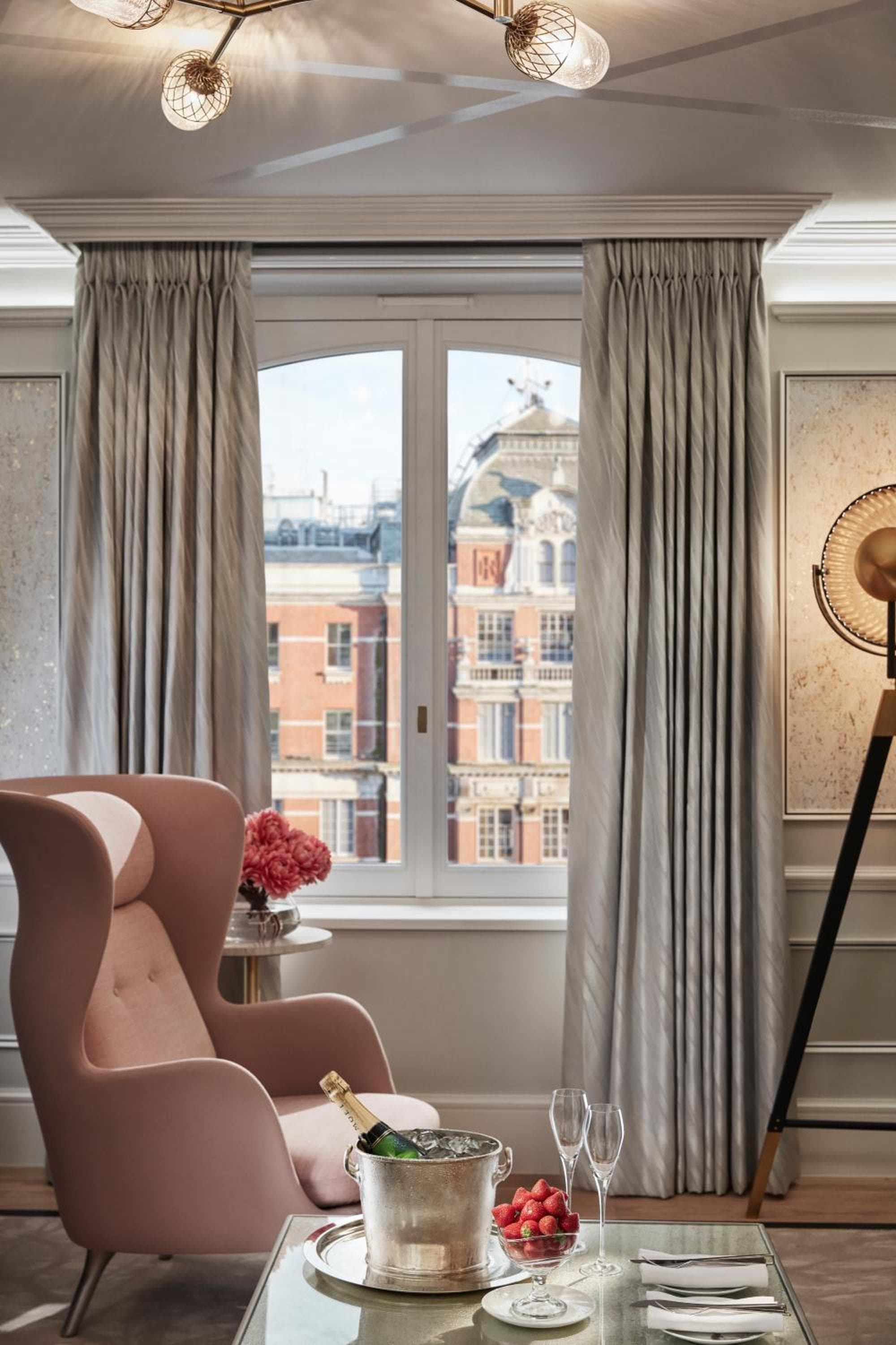 Mandarin Oriental Hyde Park, Londra — 13