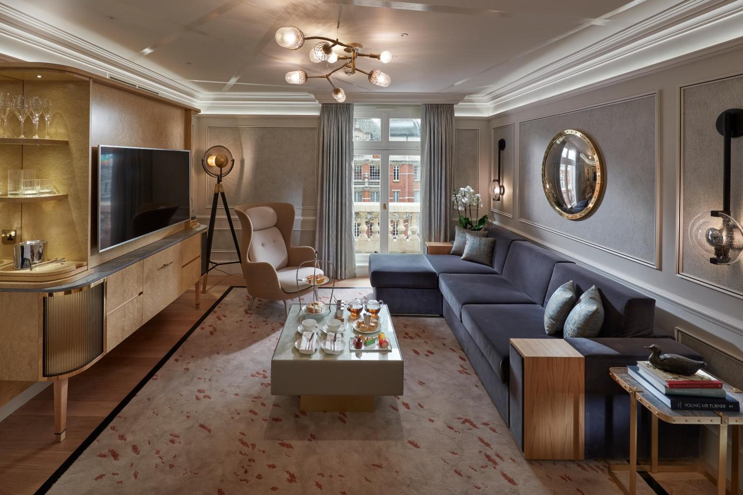 Mandarin Oriental Hyde Park, Londra — 5