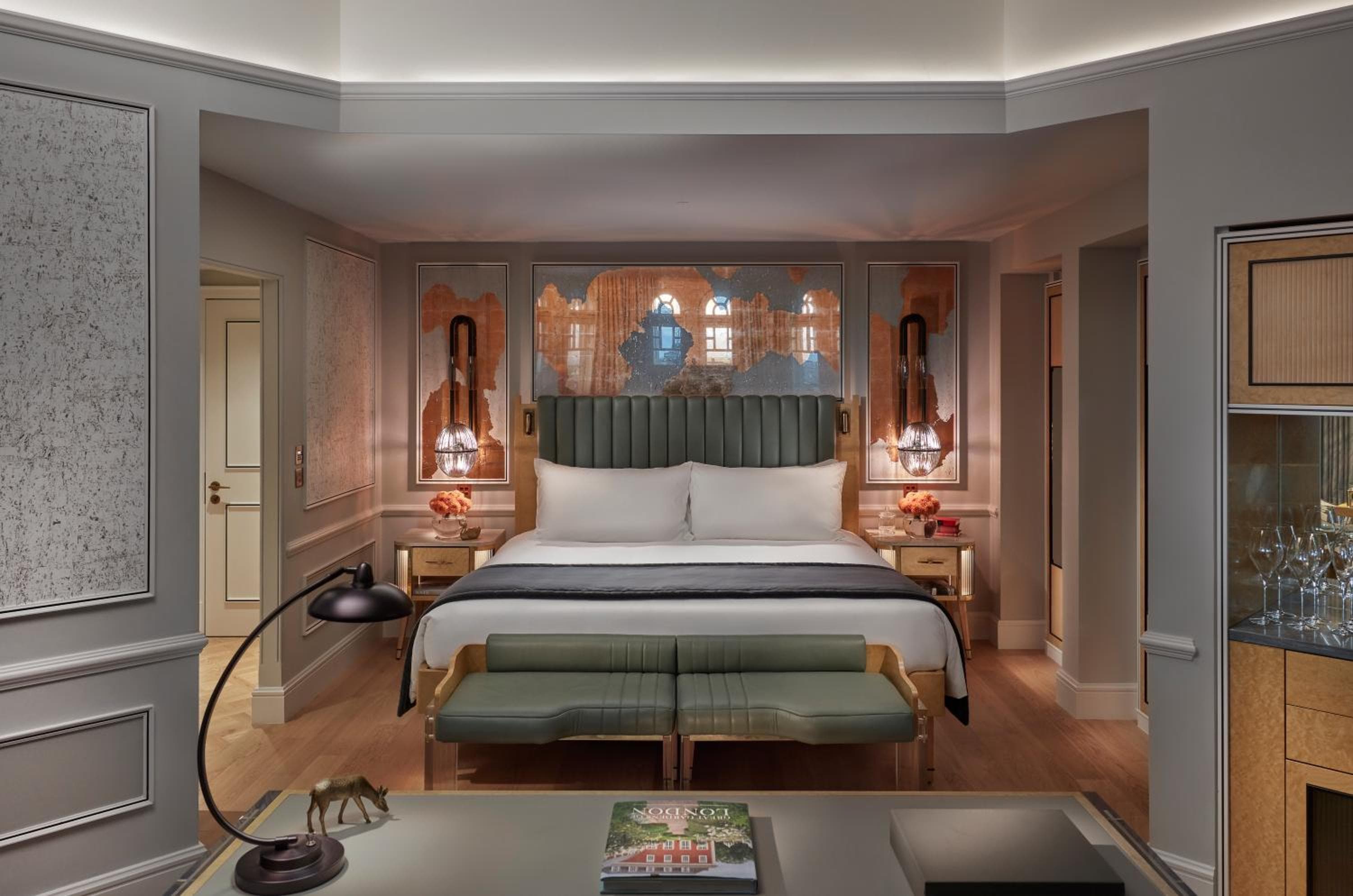 Mandarin Oriental Hyde Park, Londra — 23